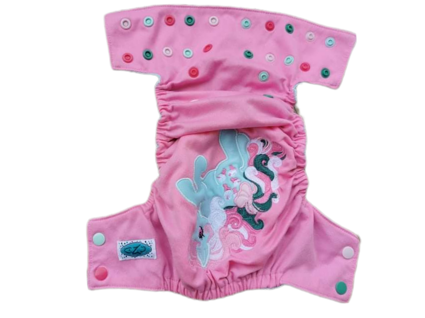 Couche lavable Taille Unique à poche czd (C:ASD)