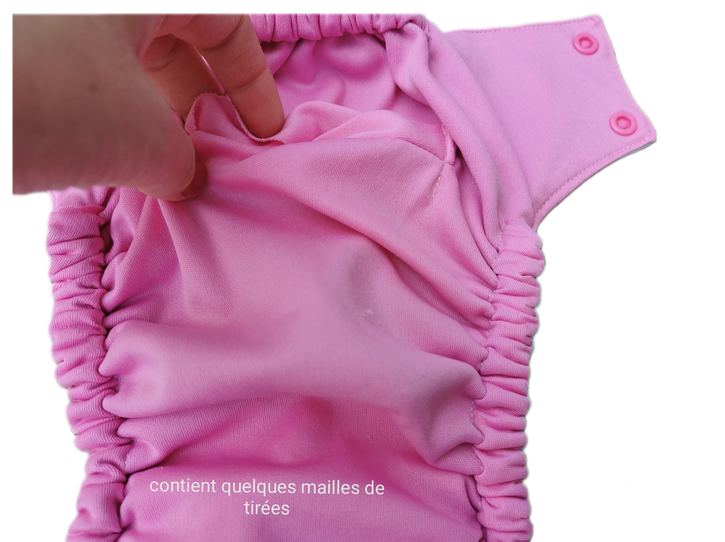 Couche lavable Taille Unique à poche Ella Bella Bum *
