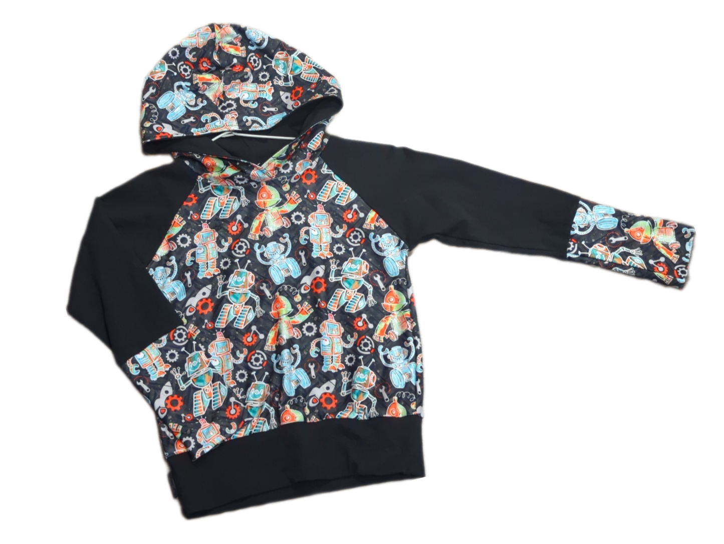 Chandail évolutif 3ans - 6ans Créations Marie Rouette Neuf