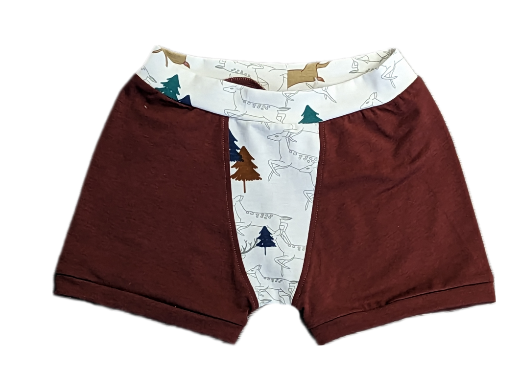 Culottes/Boxer 2ans Créations Marie Rouette Neuf