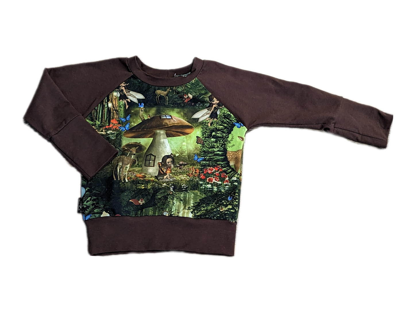 Chandail évolutif 1an - 3ans Créations Marie Rouette Neuf