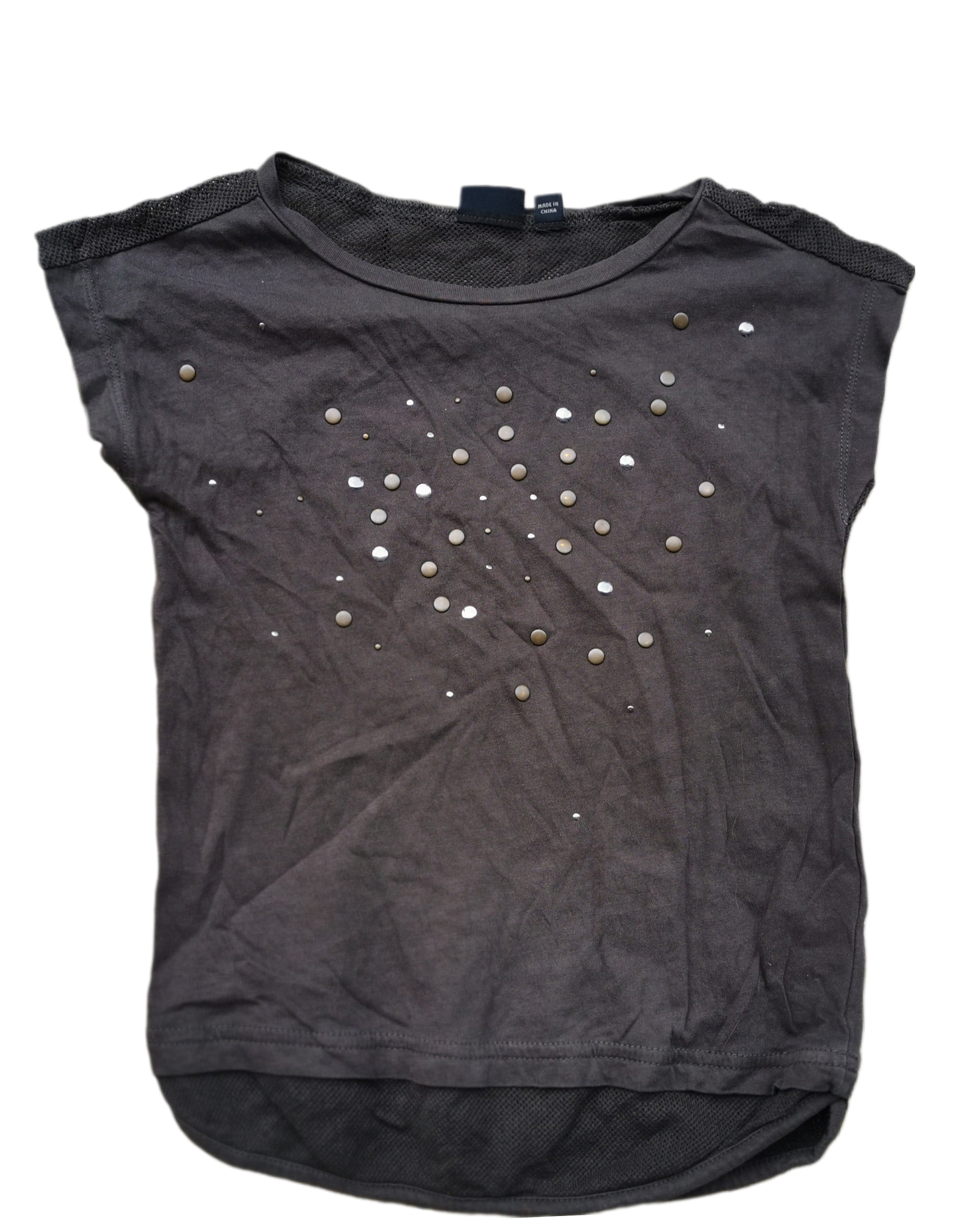 Chandail fait 7ans 8ans Like Flo