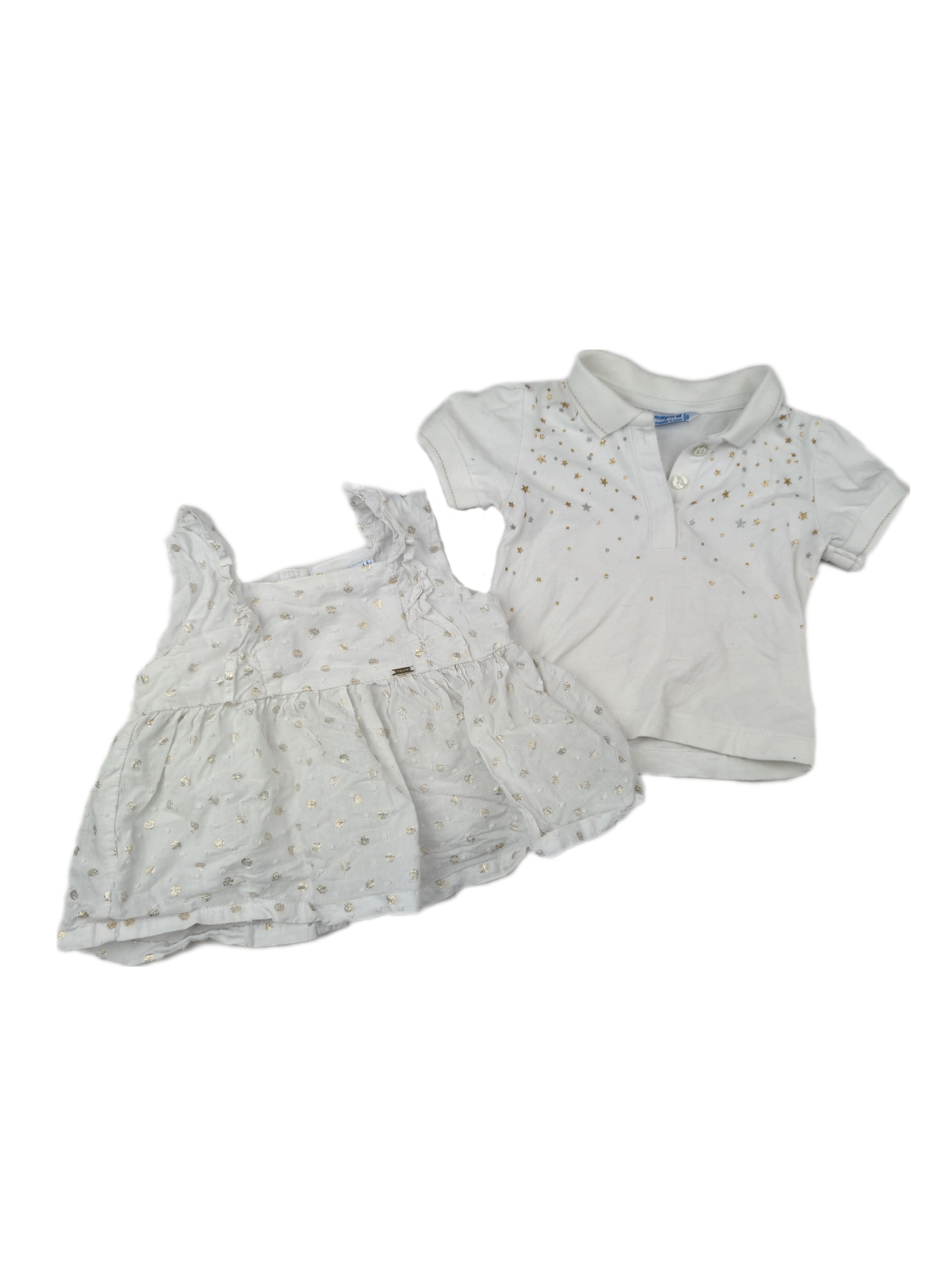 Ensemble 6-12mois Mayoral *