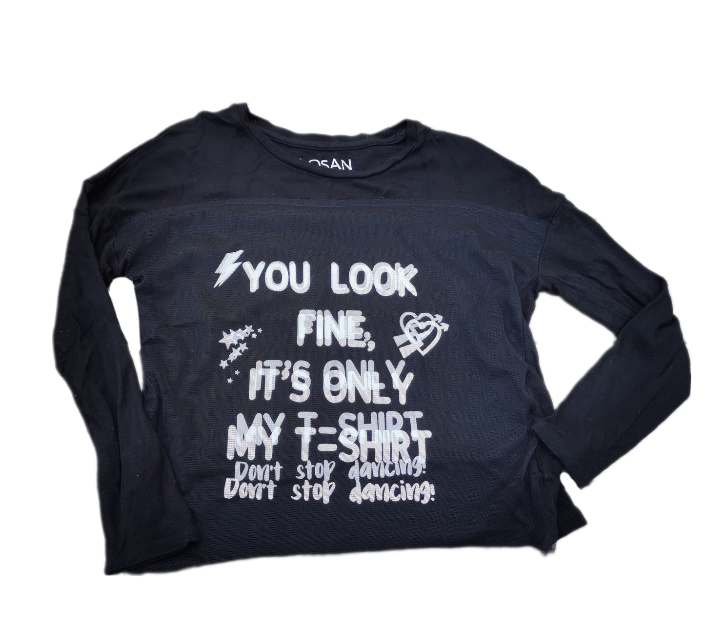 Chandail 10ans Losan