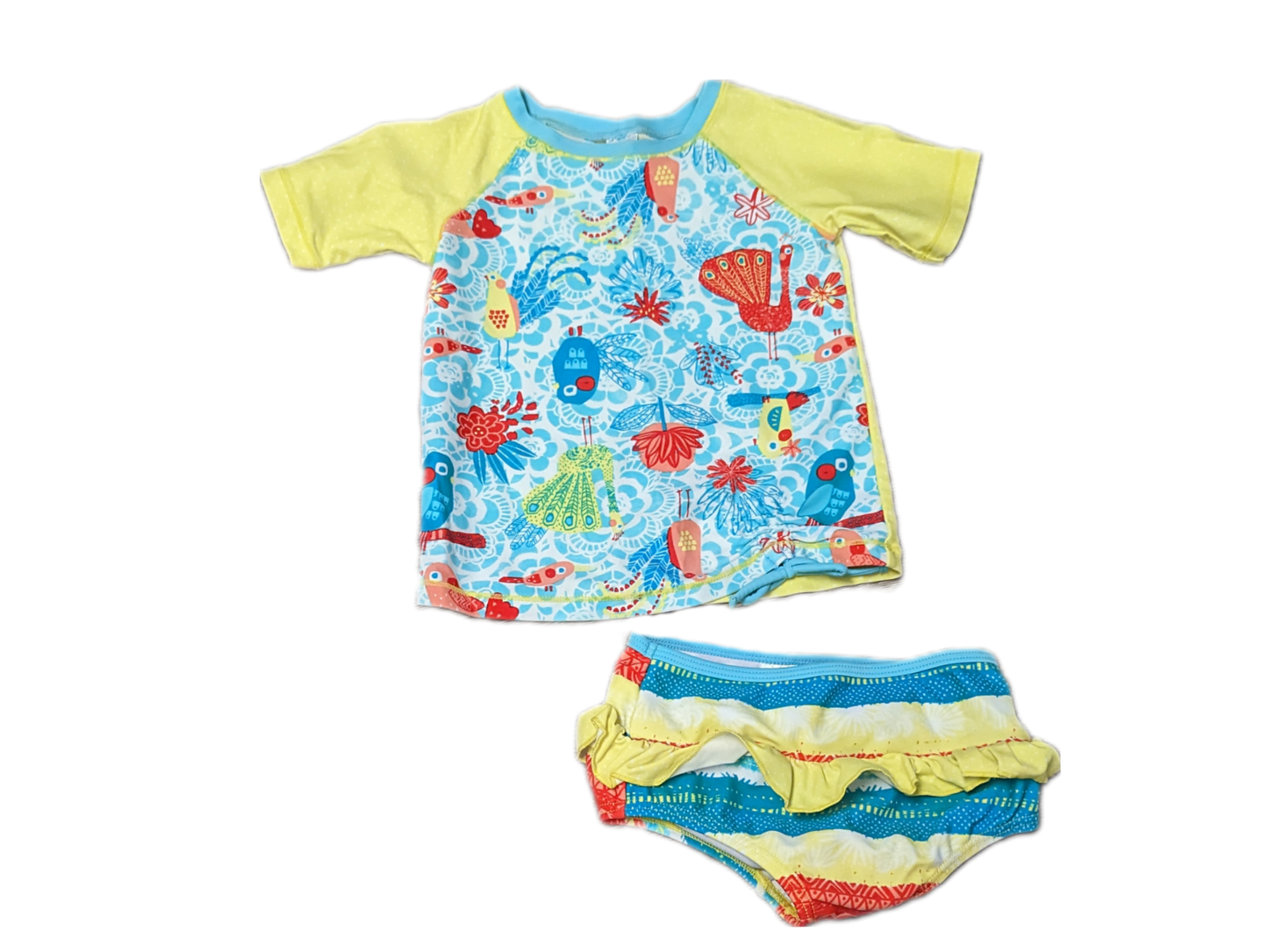 Maillot 18mois Souris mini
