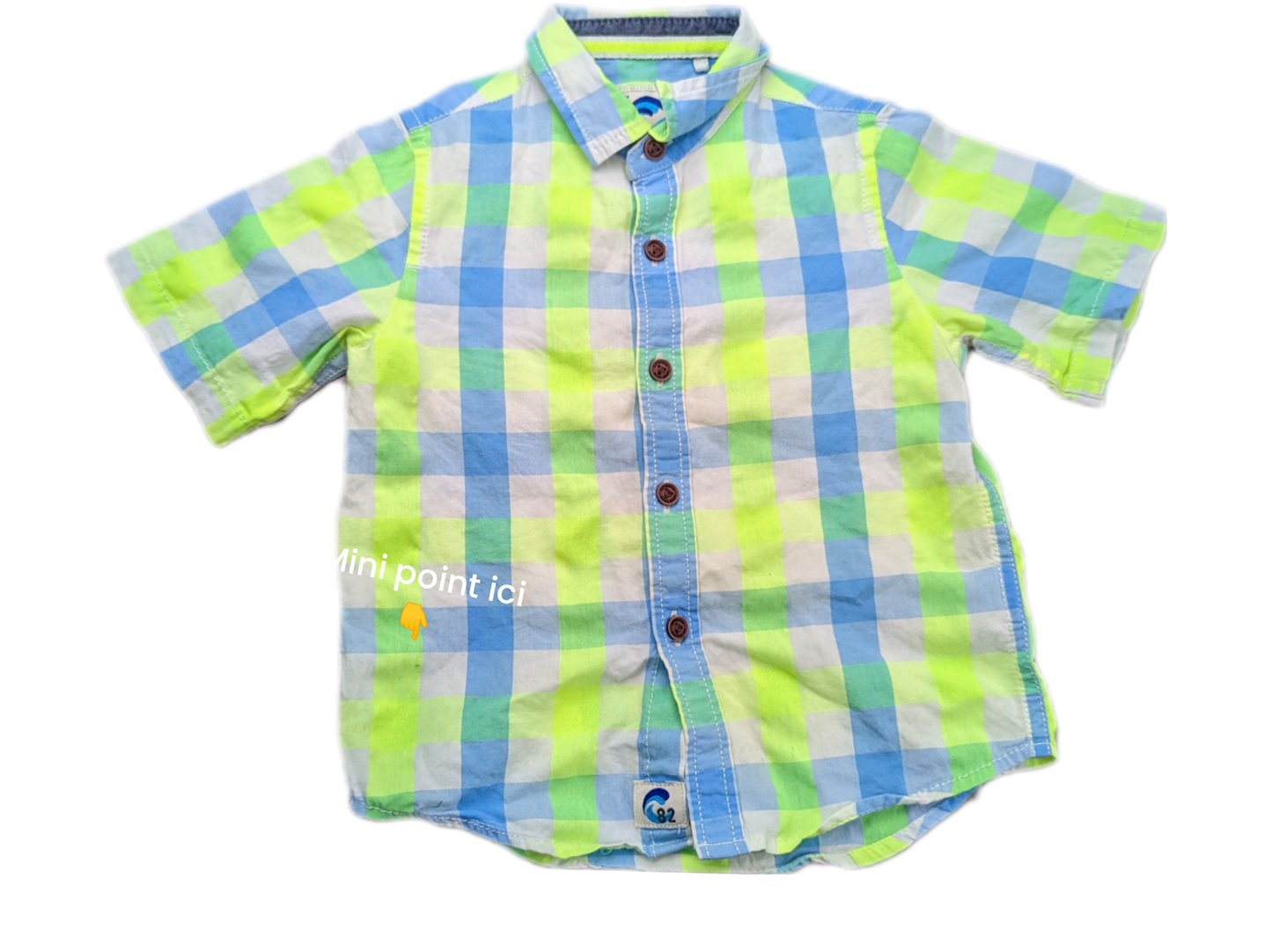 Chemise 12-18mois Next *