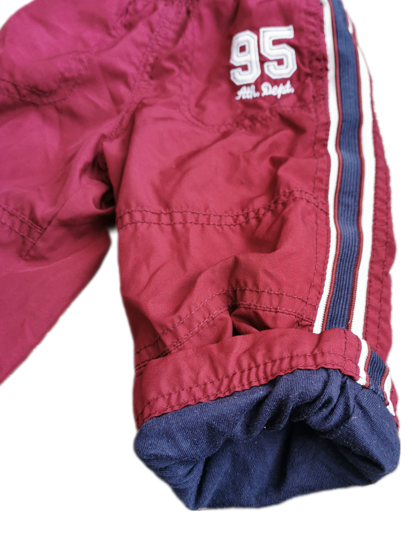 Pantalon doublés 12mois oshkosh