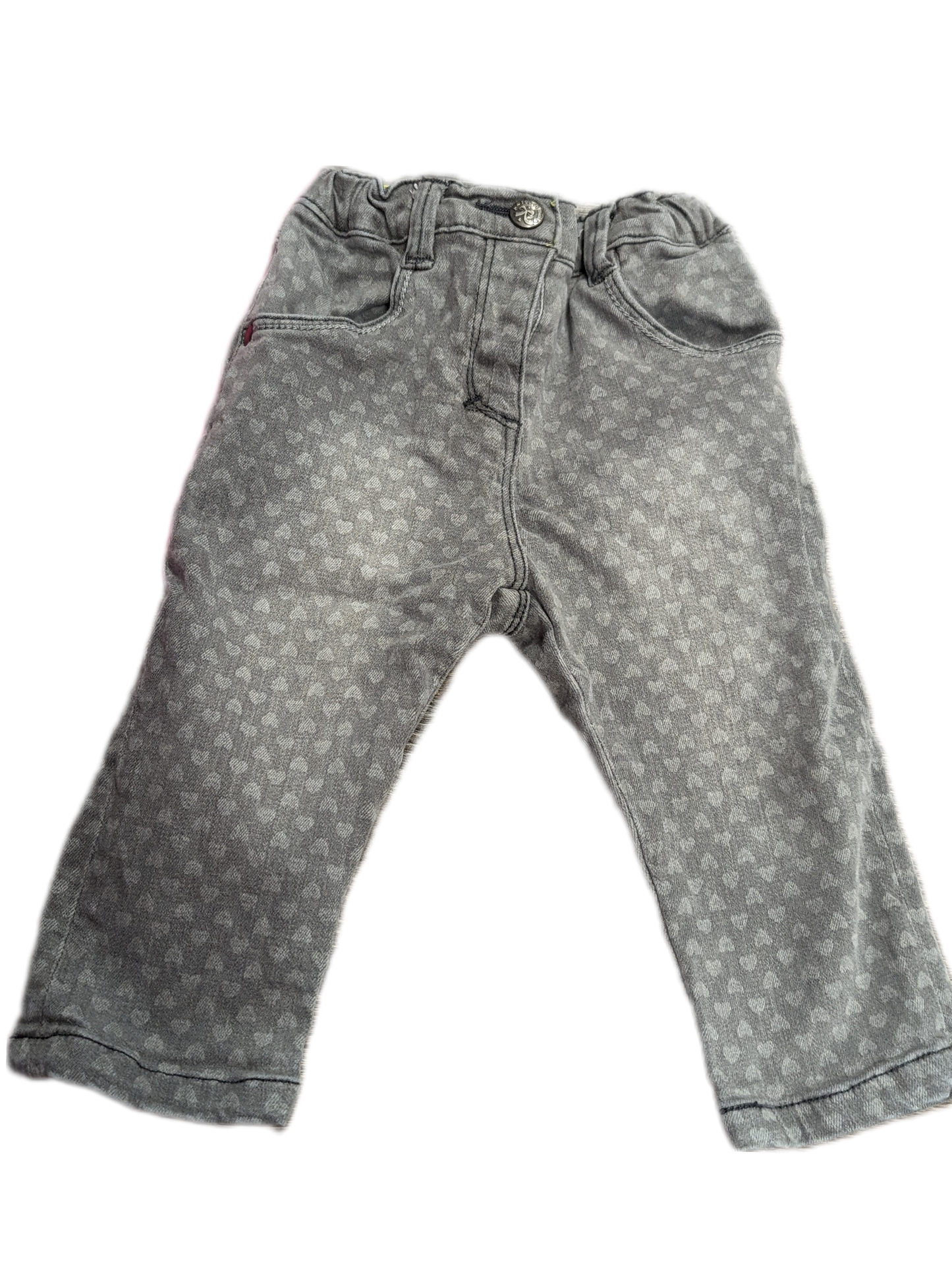 Ensemble Pays enchanté 12mois Souris mini *