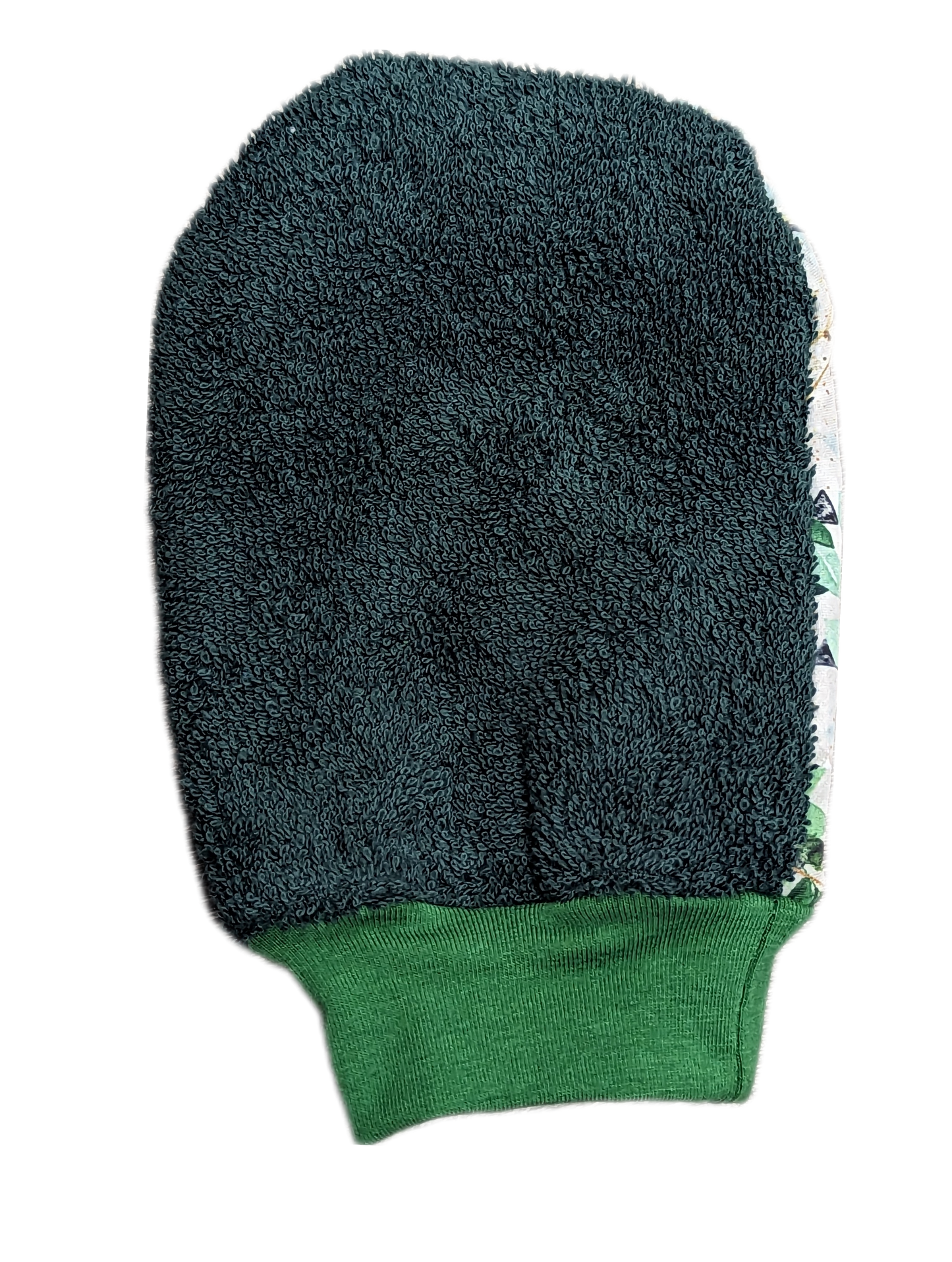 Mitaine de bain Créations Marie Rouette Neuf