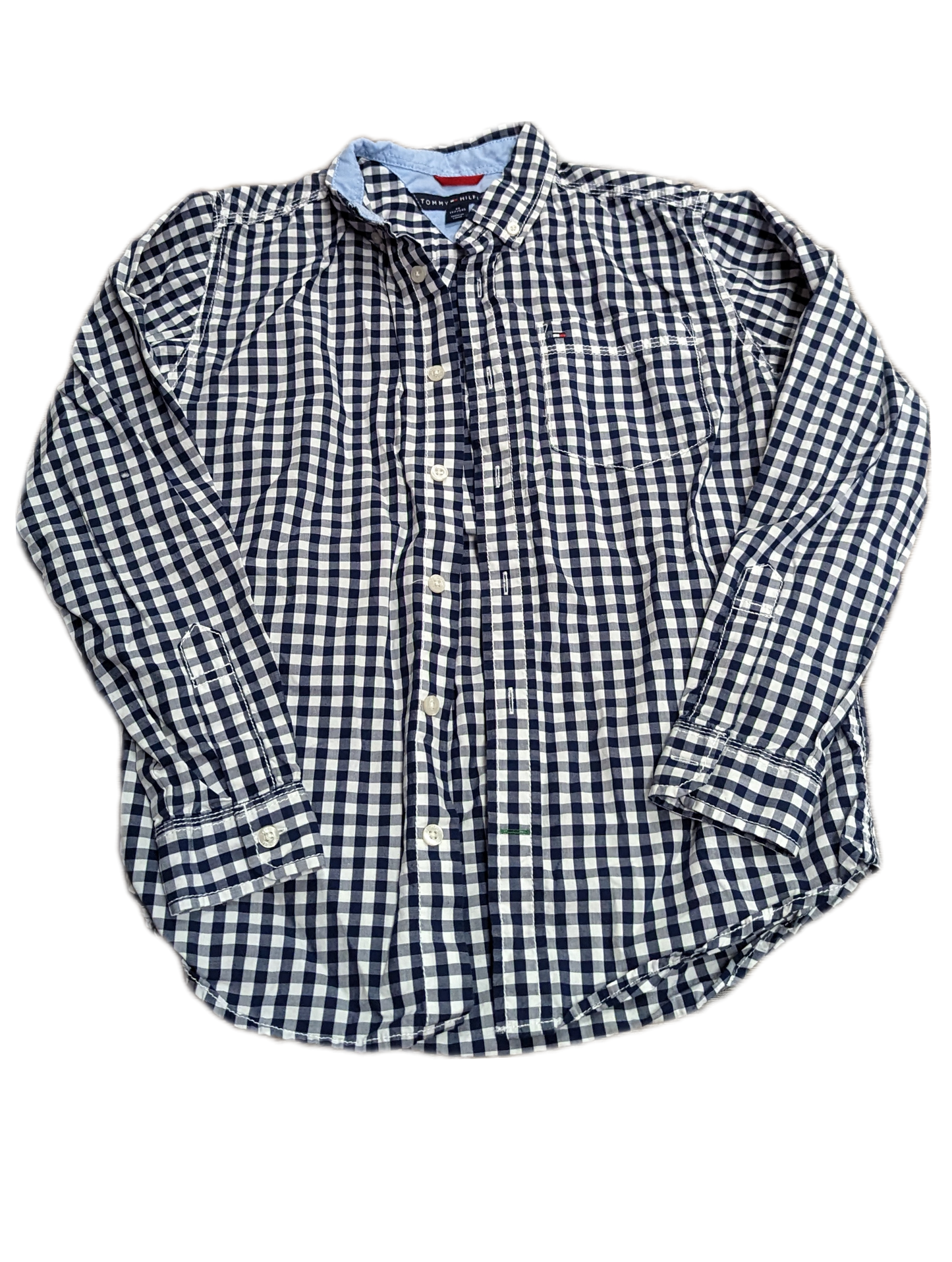 Chemise 12-14ans Tommy Hilfiger