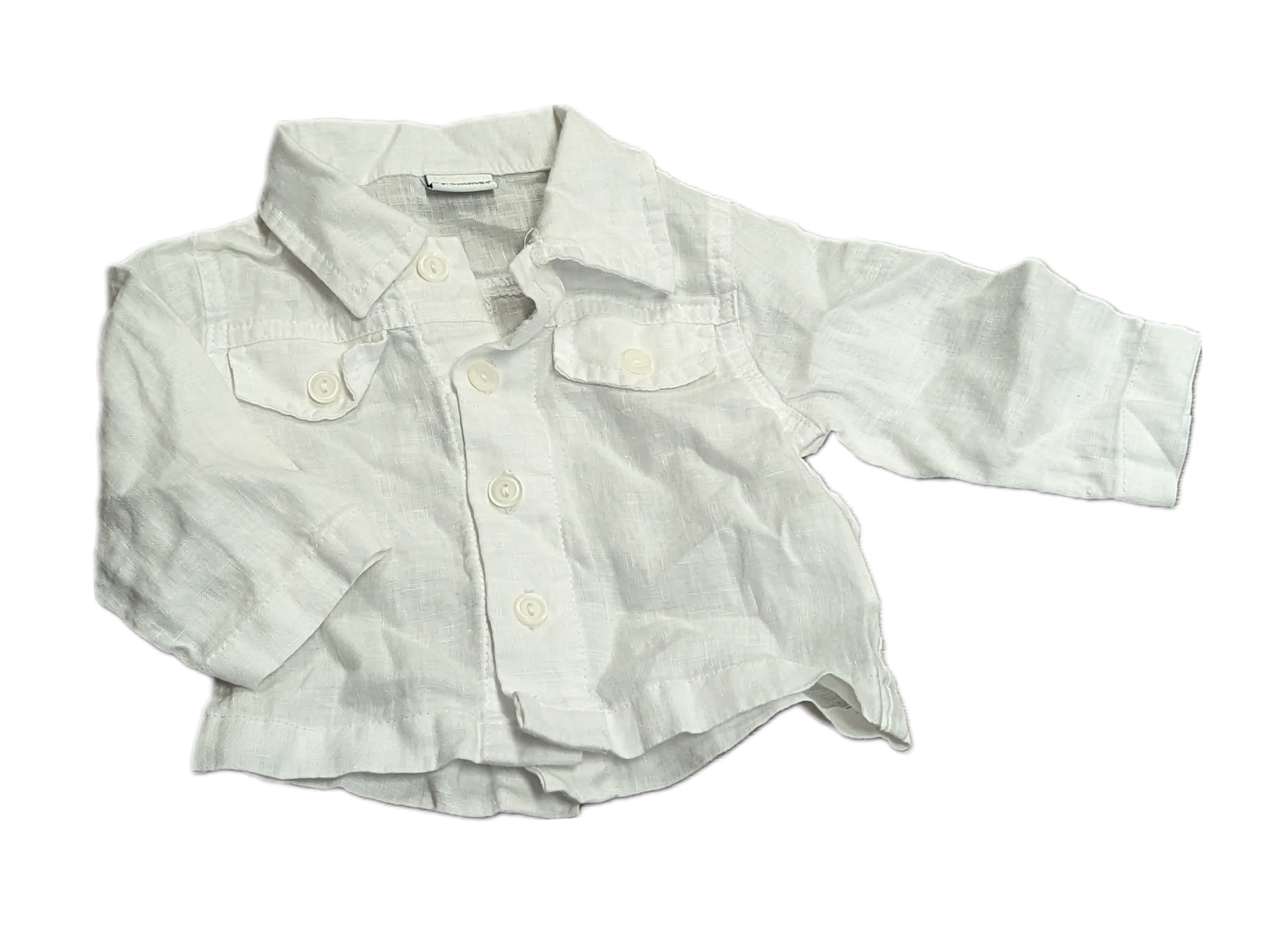 Chemise 3mois 3pommes