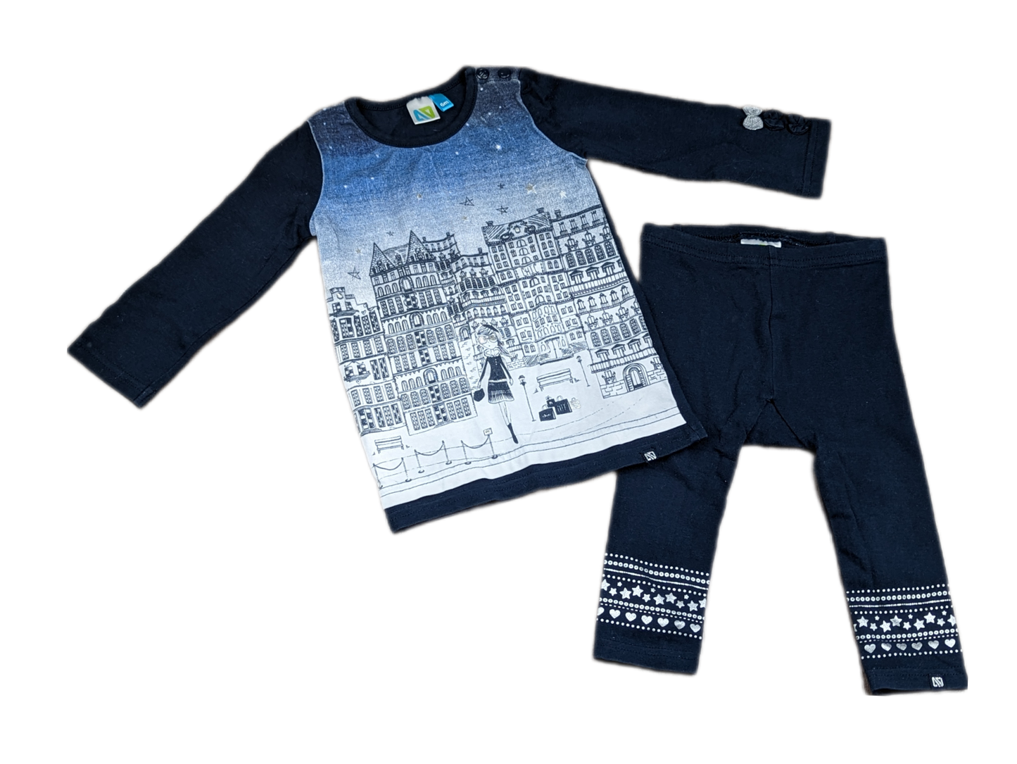 Ensemble 6mois Nanö