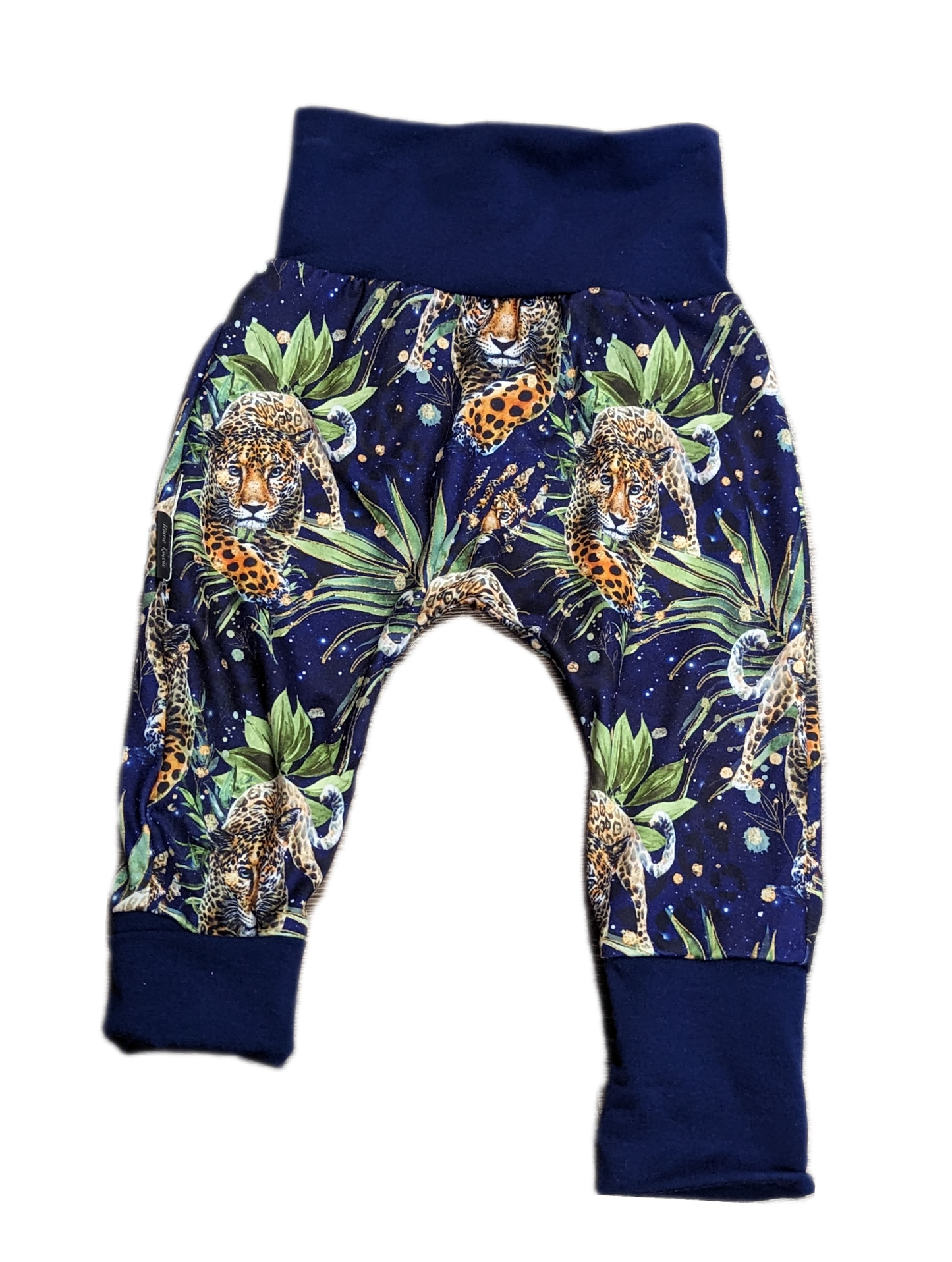 Pantalon évolutif 3-12mois Créations Marie Rouette Neuf