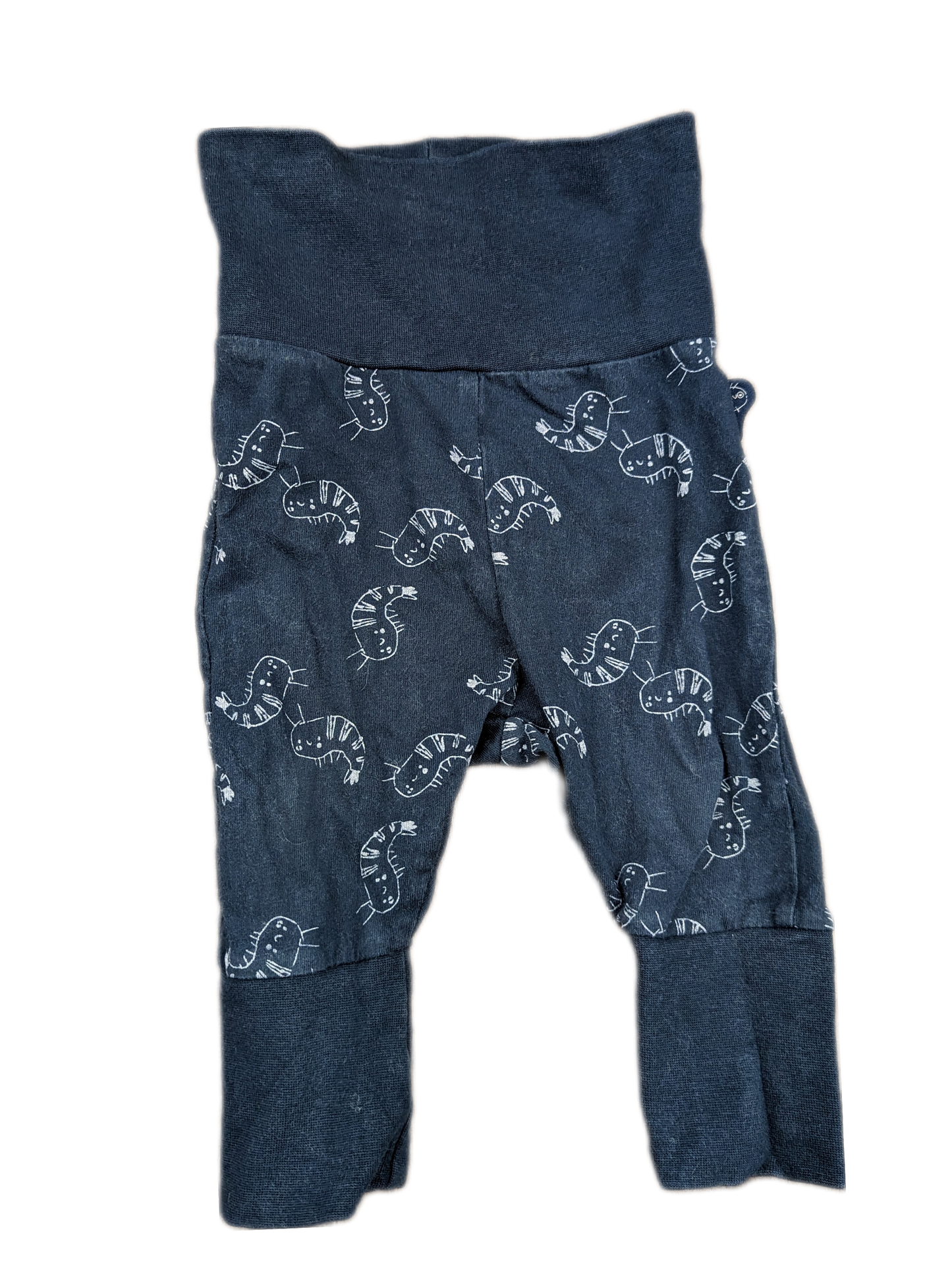 Pantalon évolutif 6-12mois Souris mini *