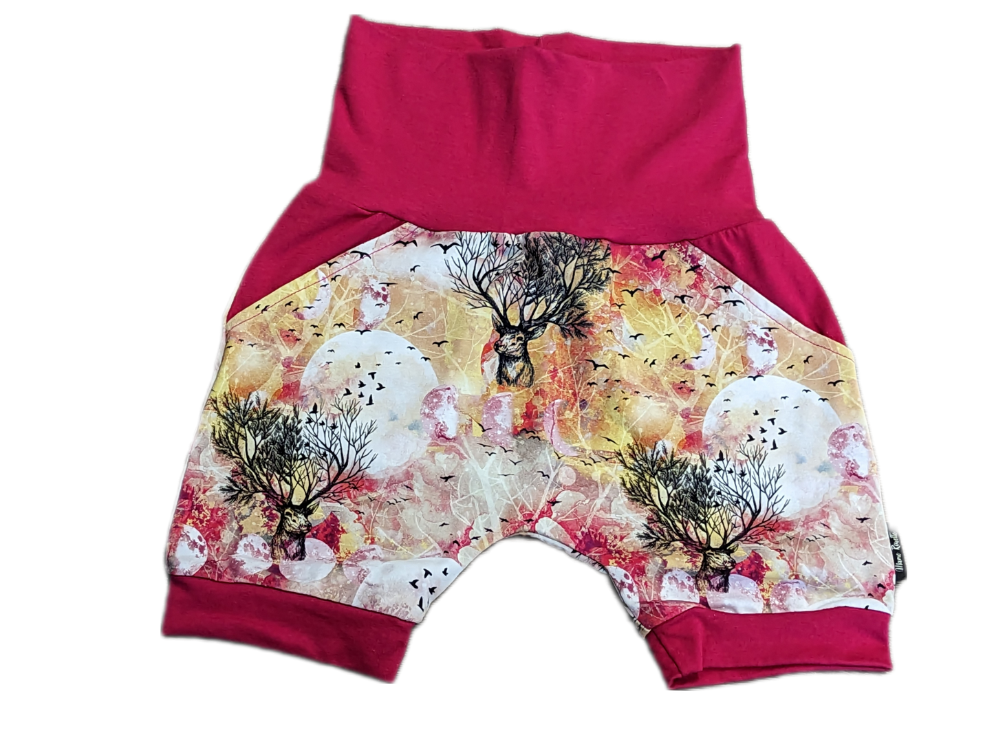 Short évolutive 1an - 3ans Créations Marie Rouette Neuf