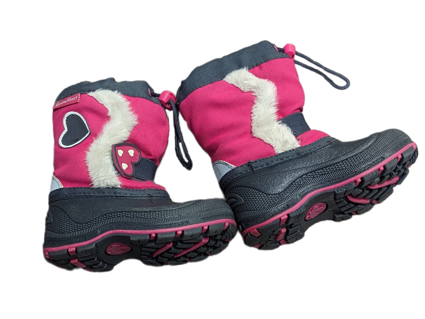 Bottes d'hiver Gr:7 enfant Snow Blast (C:VB)