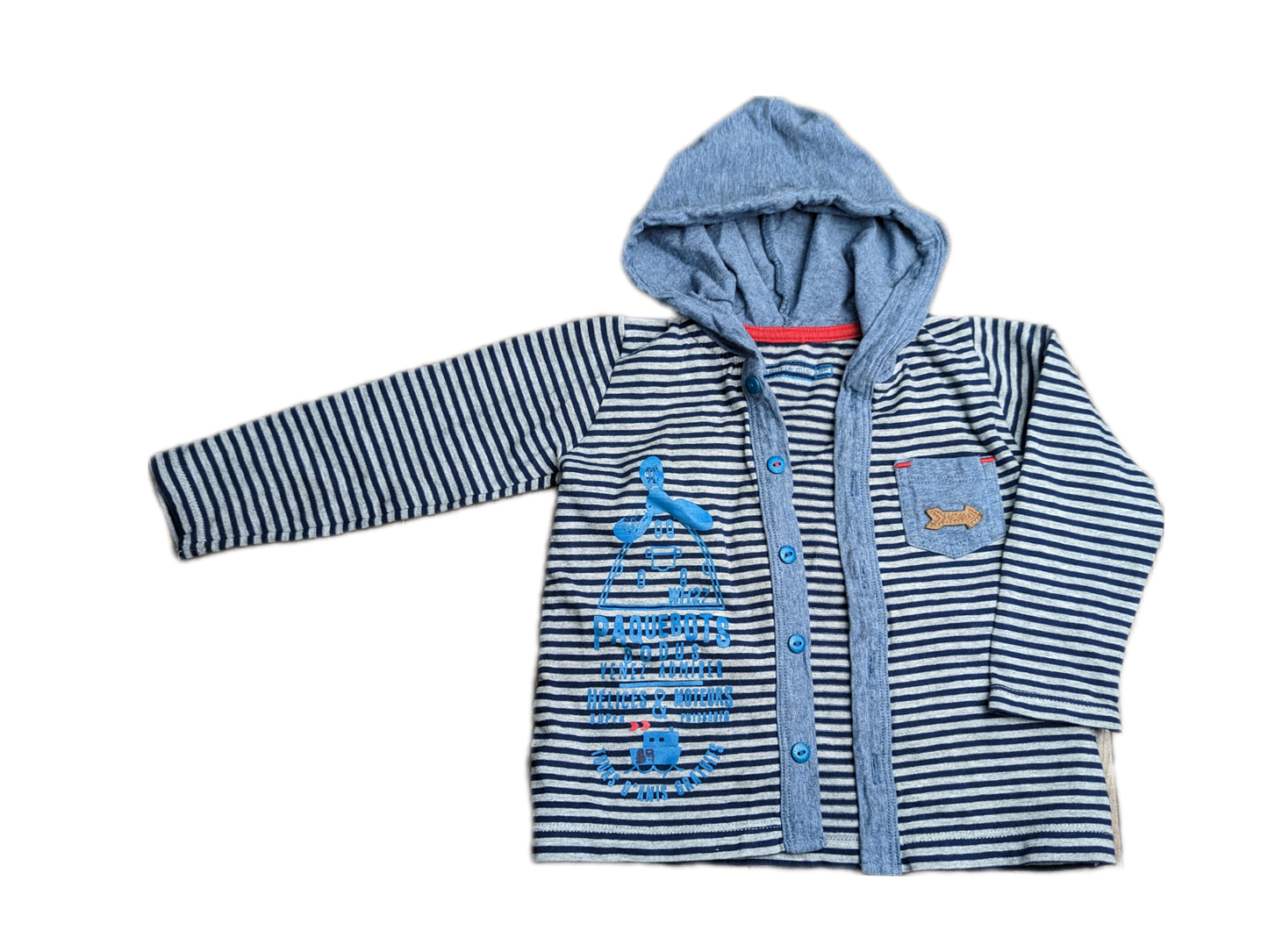 Veste 18mois Souris mini