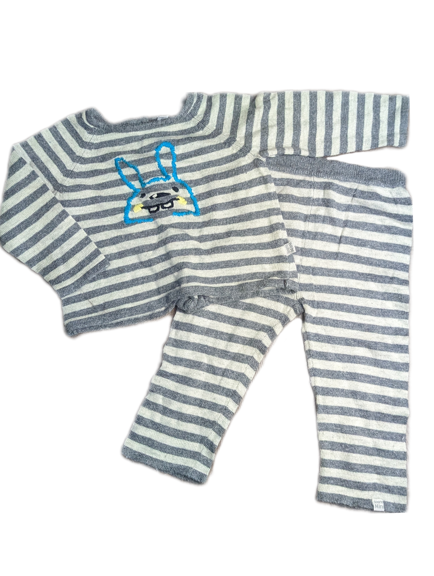 Ensemble pyjama 3-9mois Souris mini