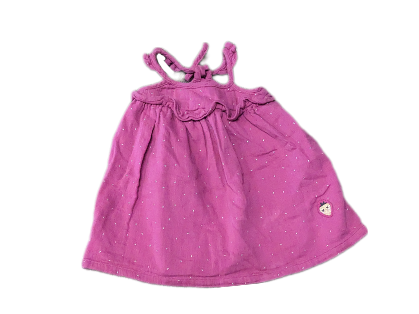 Robe La petite nomade 9-12mois Souris mini (C:PF)