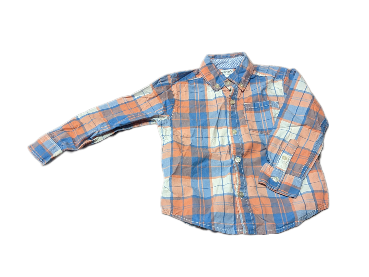 Chemise 3ans Carters