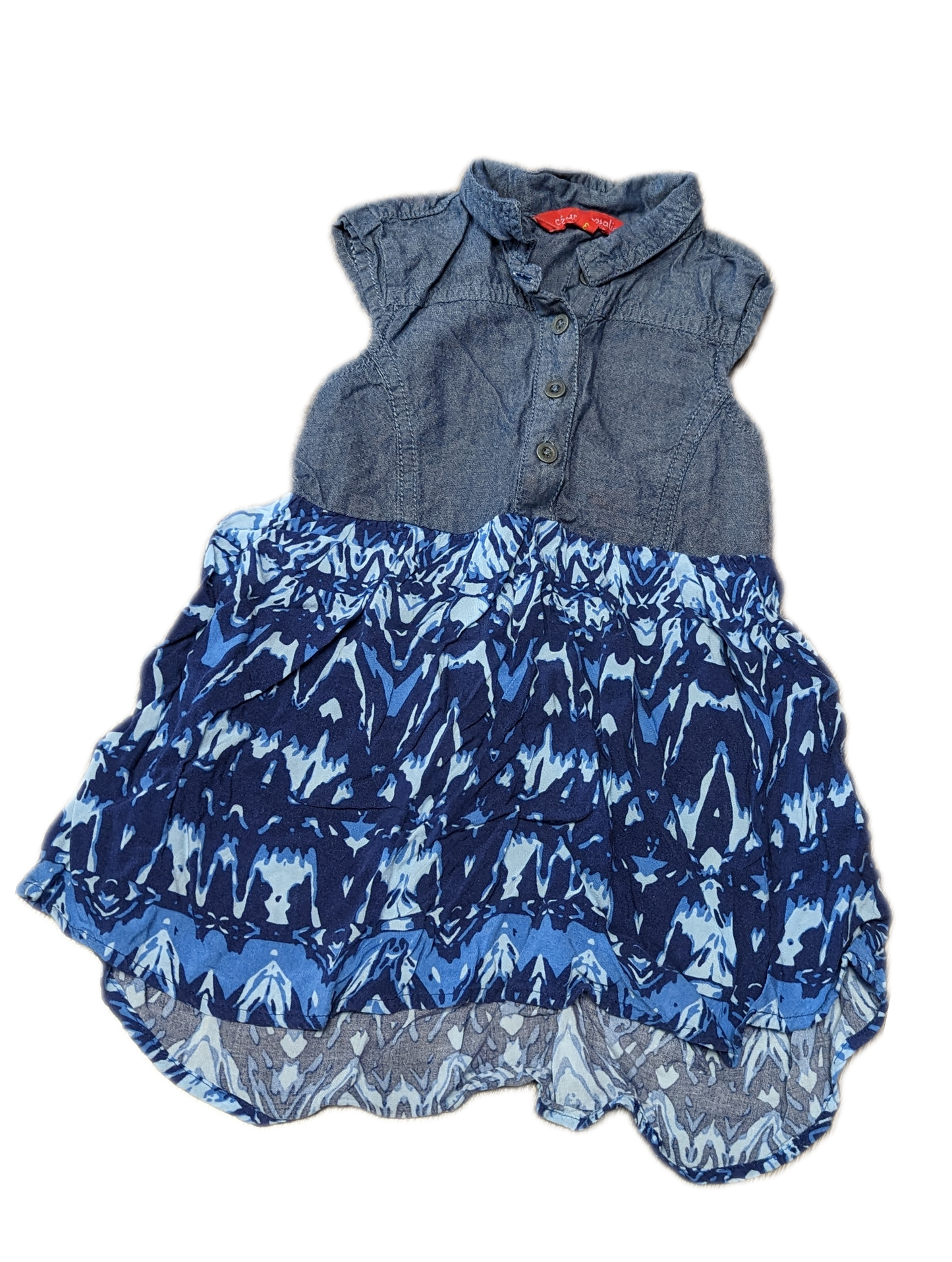 Robe 3ans César&Rosalie* (C:GM)