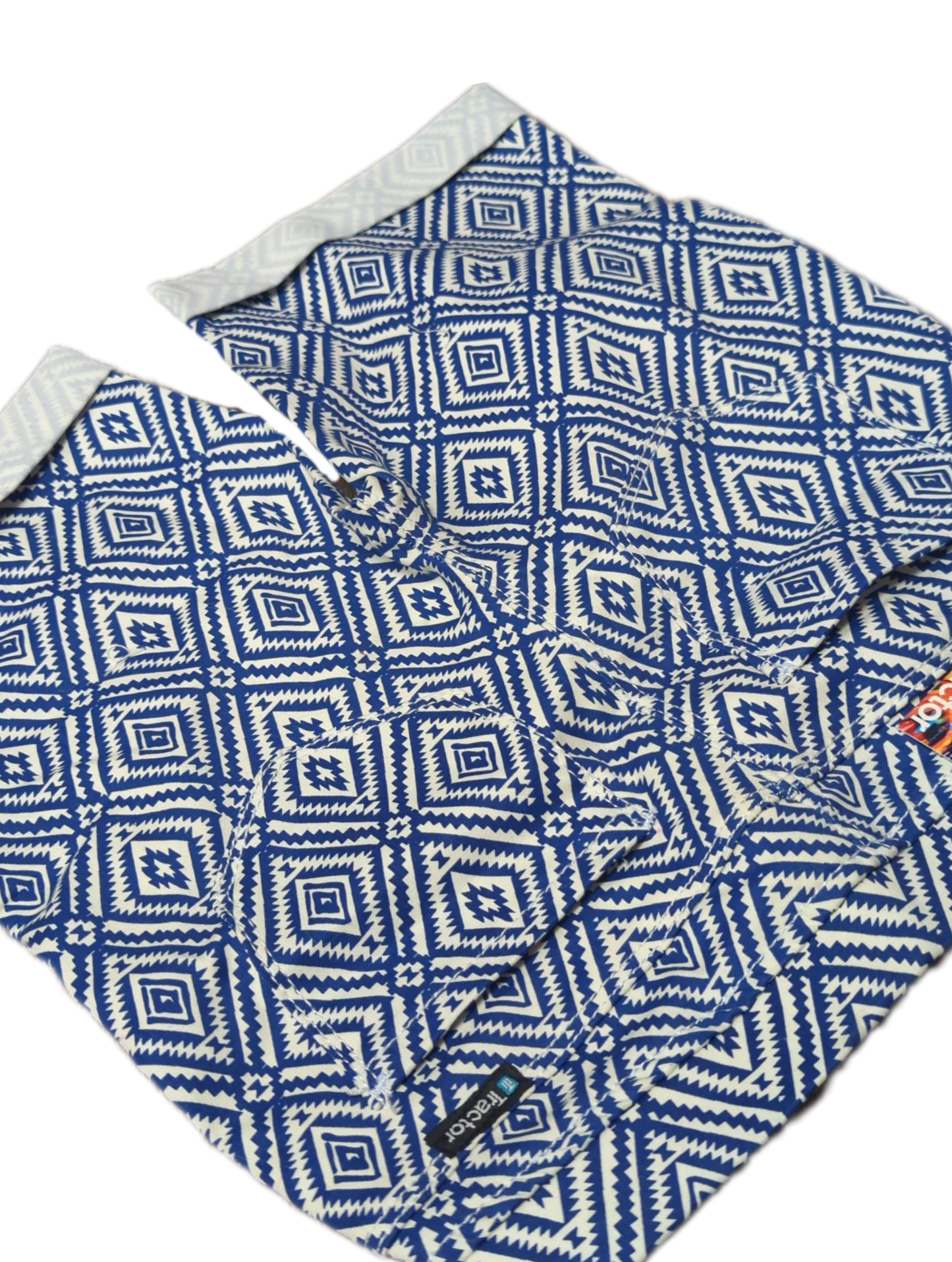 Short 12ans Tractor Neuf