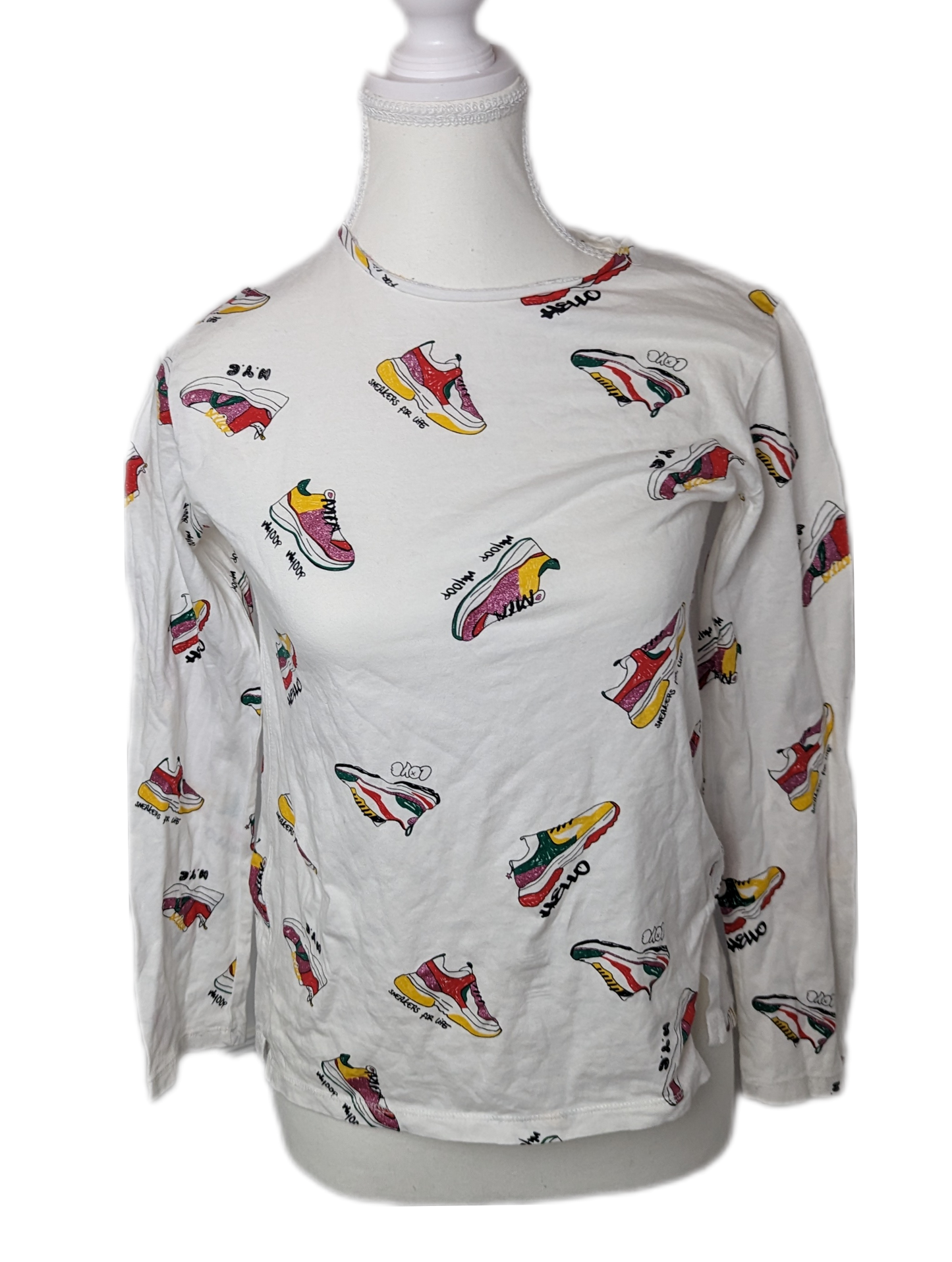 Chandail 11-12ans Zara