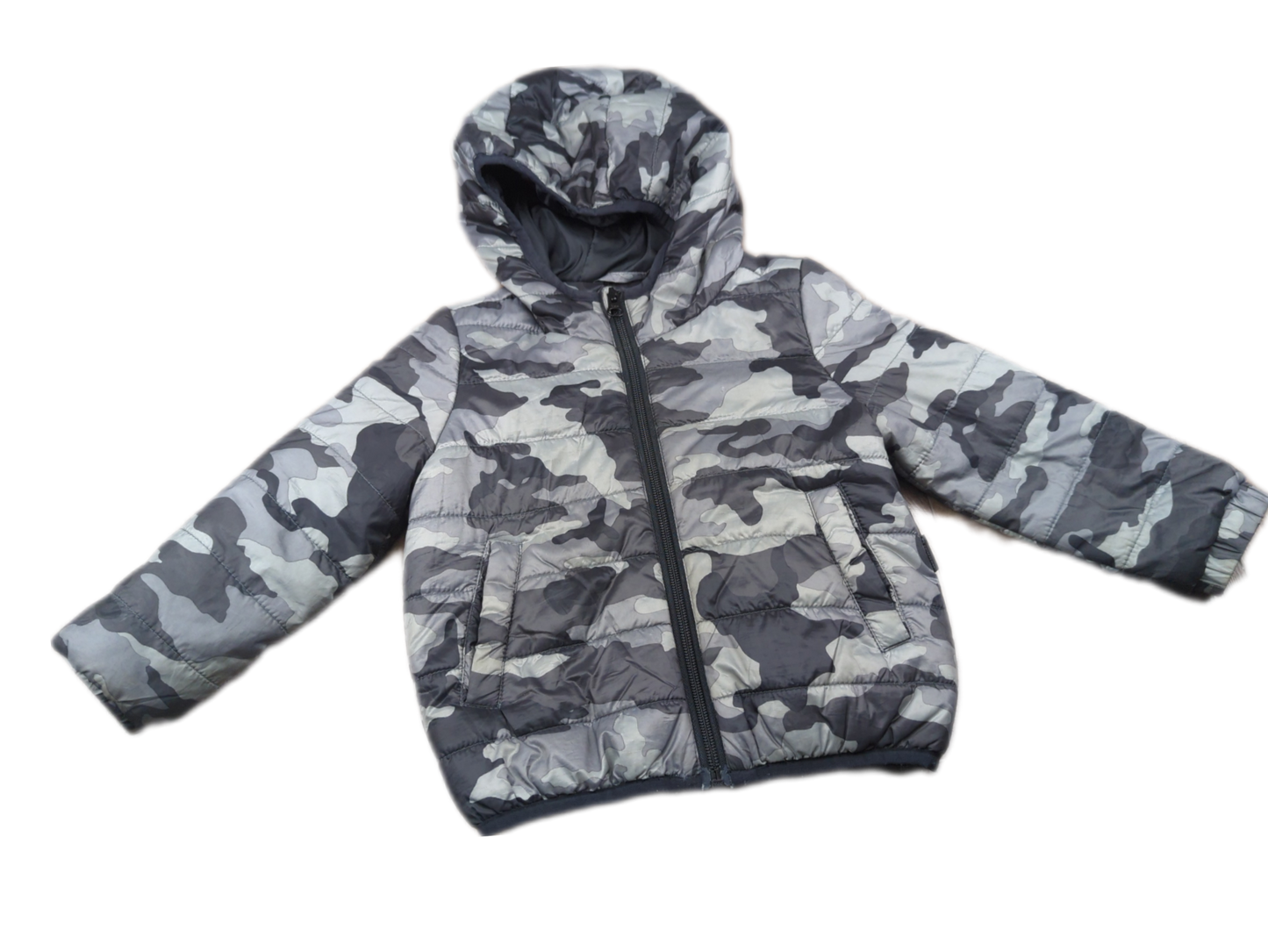 Manteau mi-saison puffy 2ans Joe Fresh*