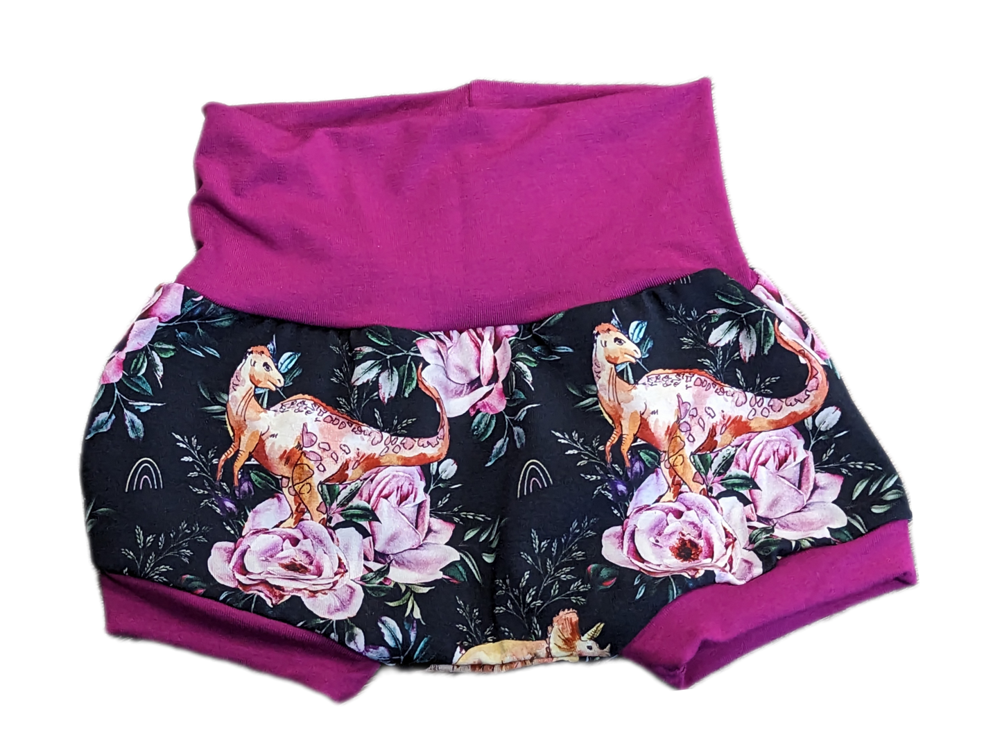 Short évolutive 3-12mois Créations Marie Rouette & Tiny&moi Neuf