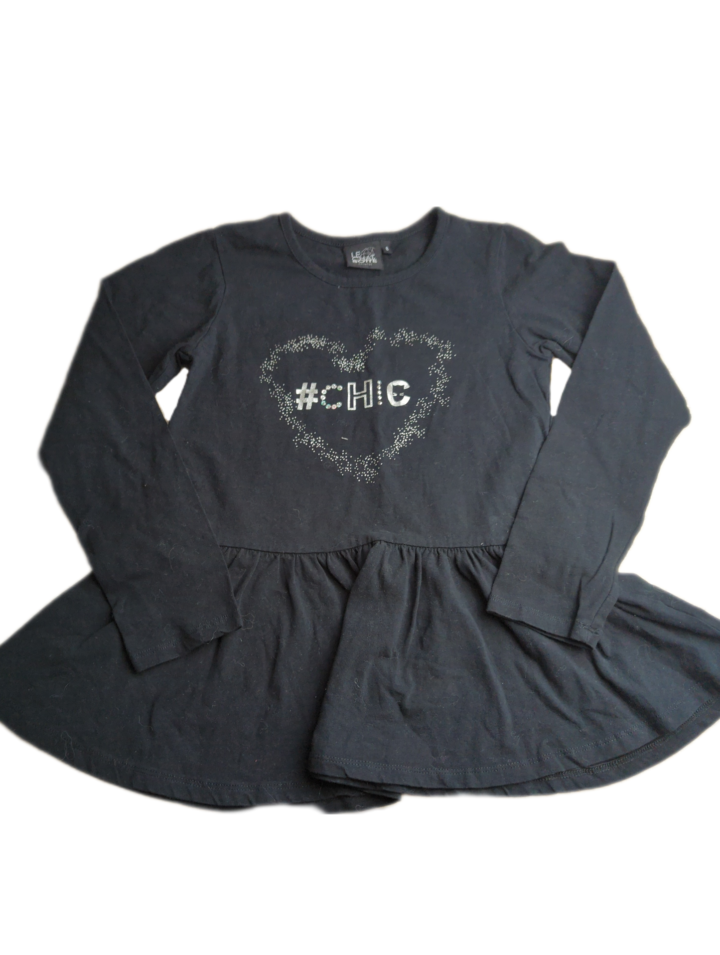 Robe 8ans Le Chat botté