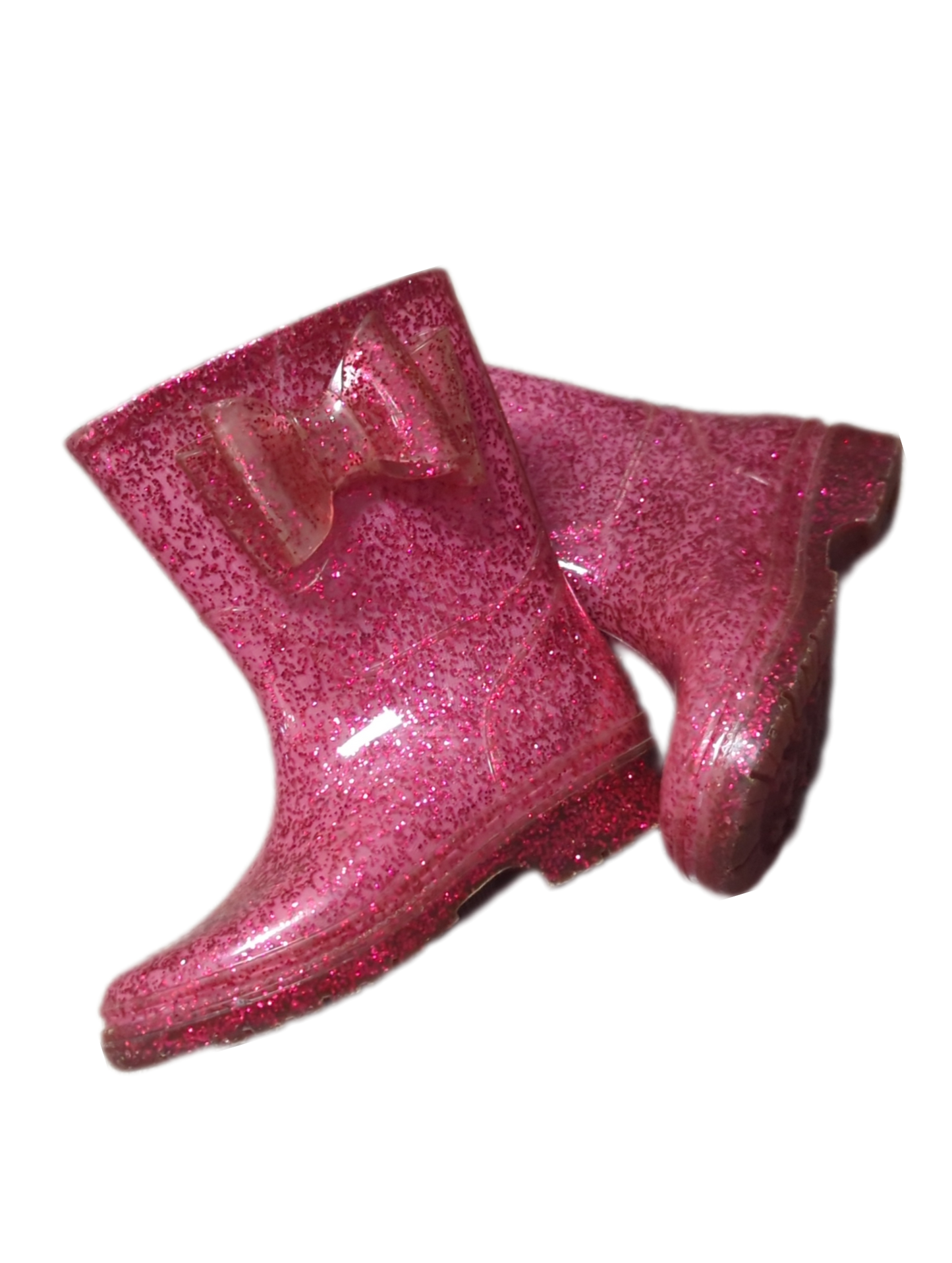 Bottes de pluie Gr:7 enfant