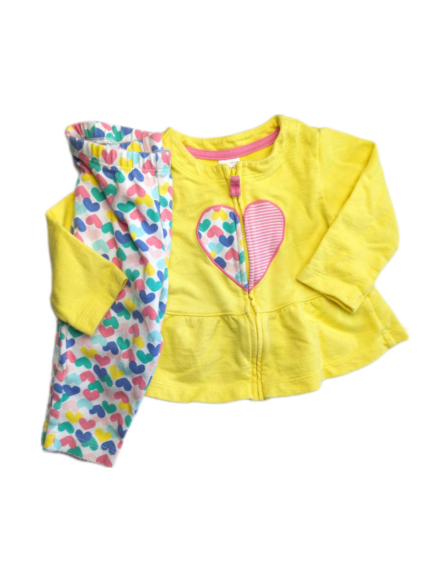 Ensemble 9mois Carters (C:PF)