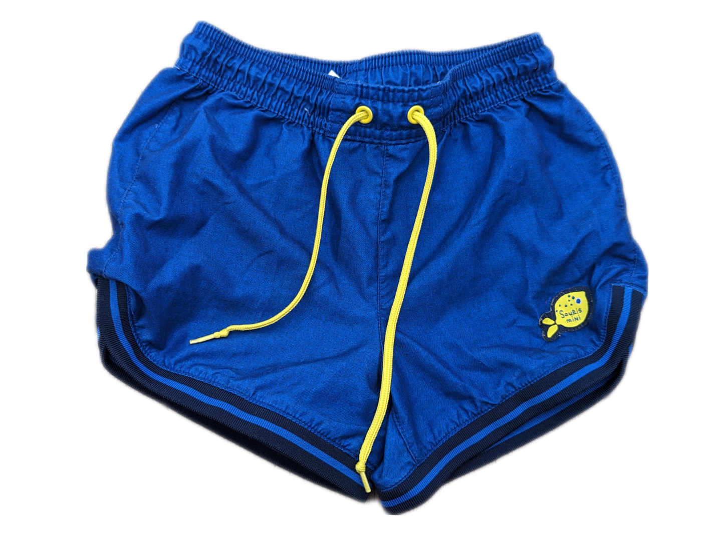 Short maillot 8ans Souris mini