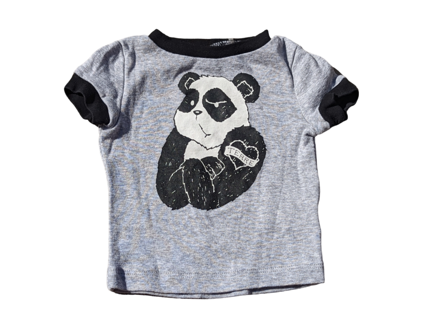 Chandail 3mois Trois moutons