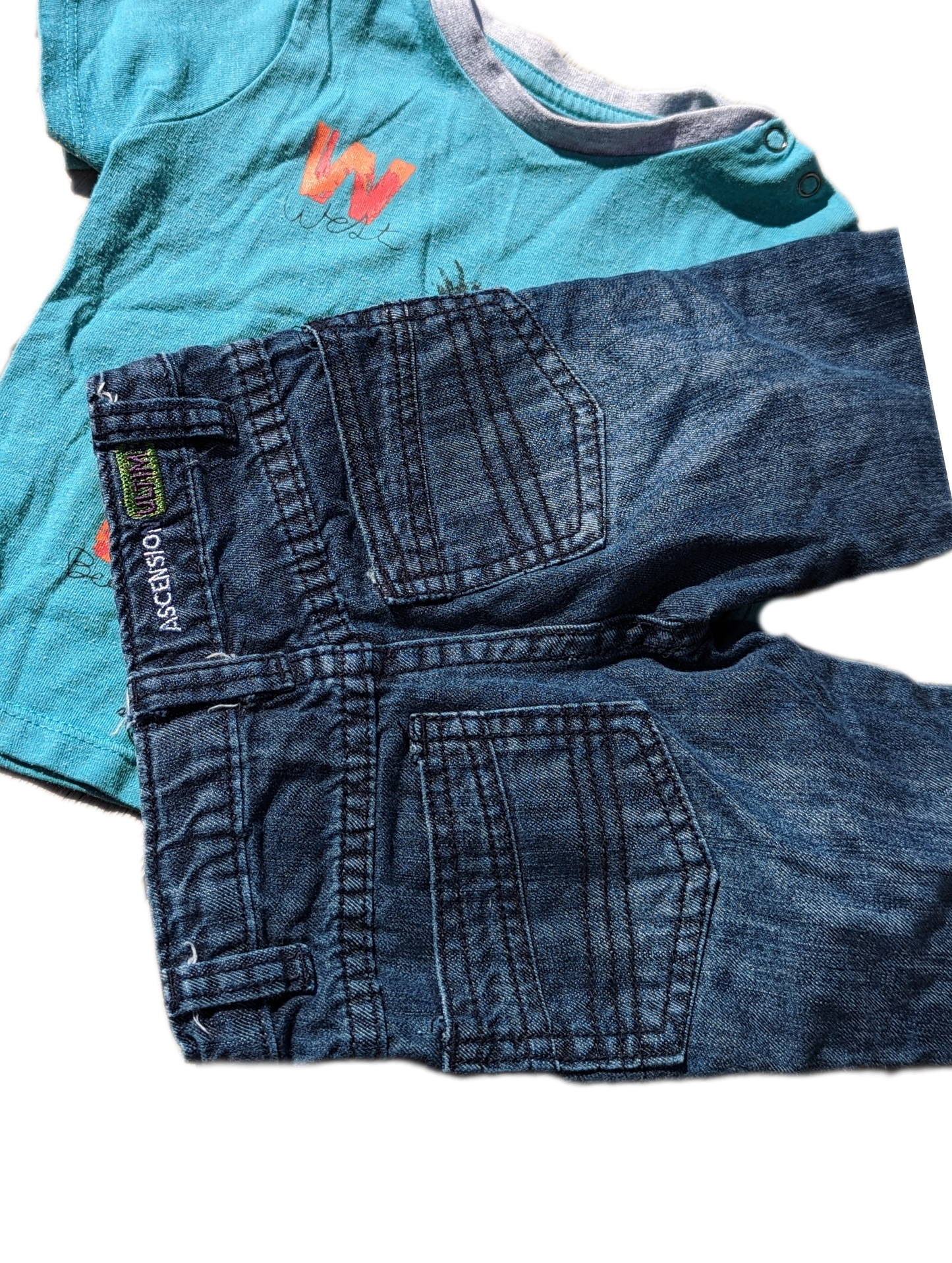 Ensemble 6-9mois Souris mini et Mini mousse* (C:LLF)