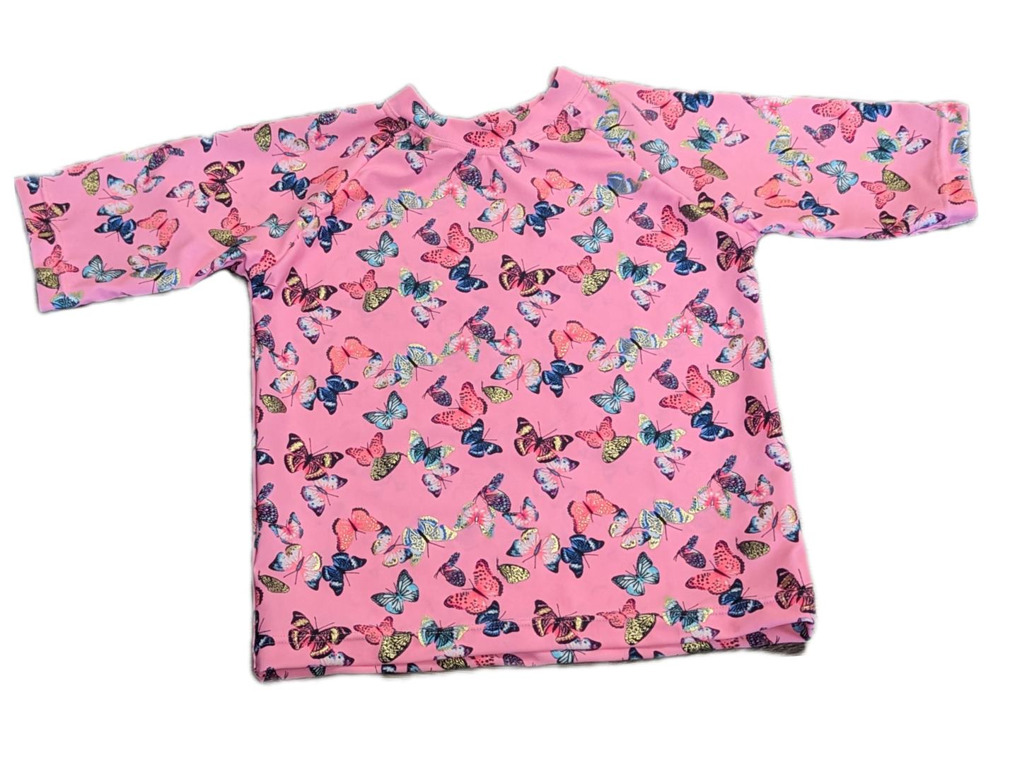 Haut maillot rashguard 5ans Créations Marie Rouette Neuf