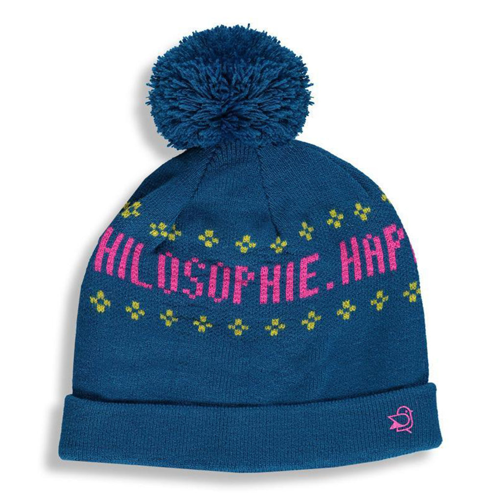 Tuque Happy TU 2-6ans NEUF - Birdz Children & Co