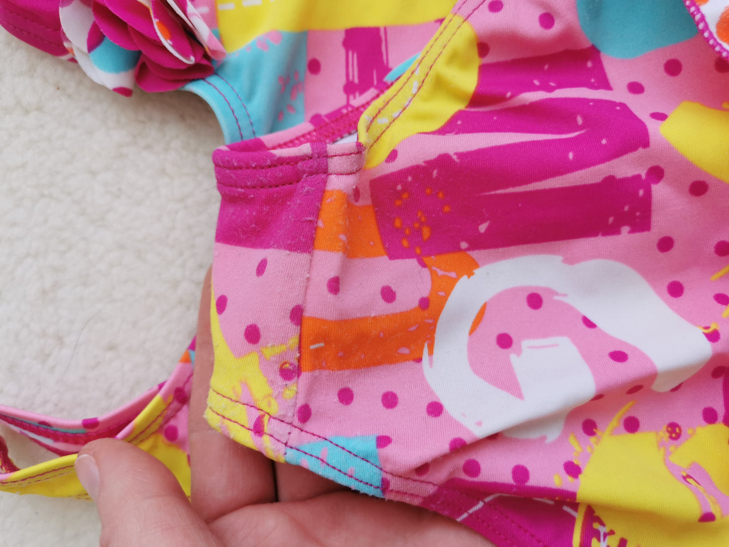 Maillot 18mois souris mini *