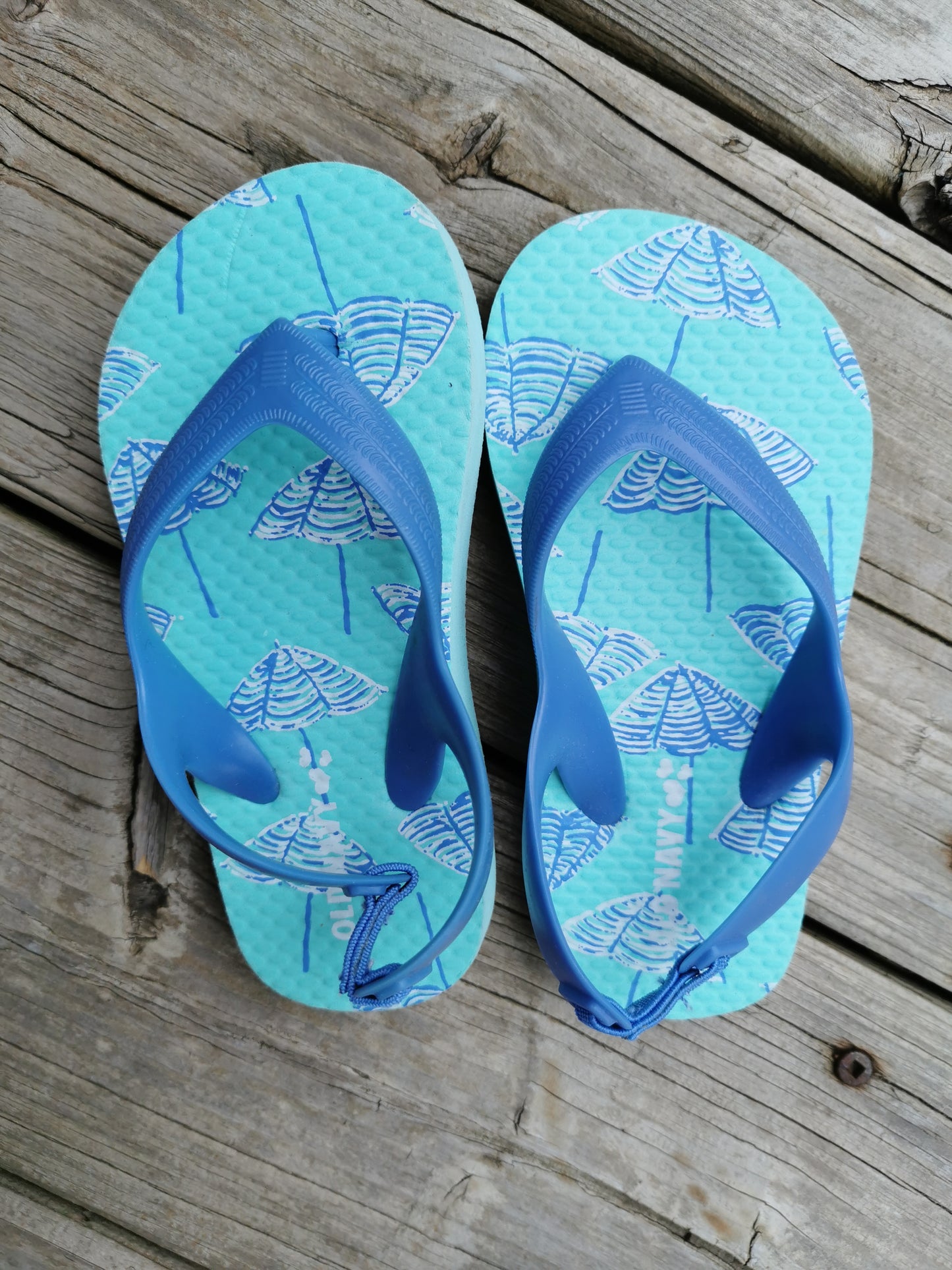 Sandales gr 7 jeune fille