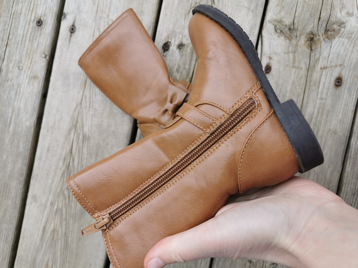 Bottes gr 6 jeune enfant