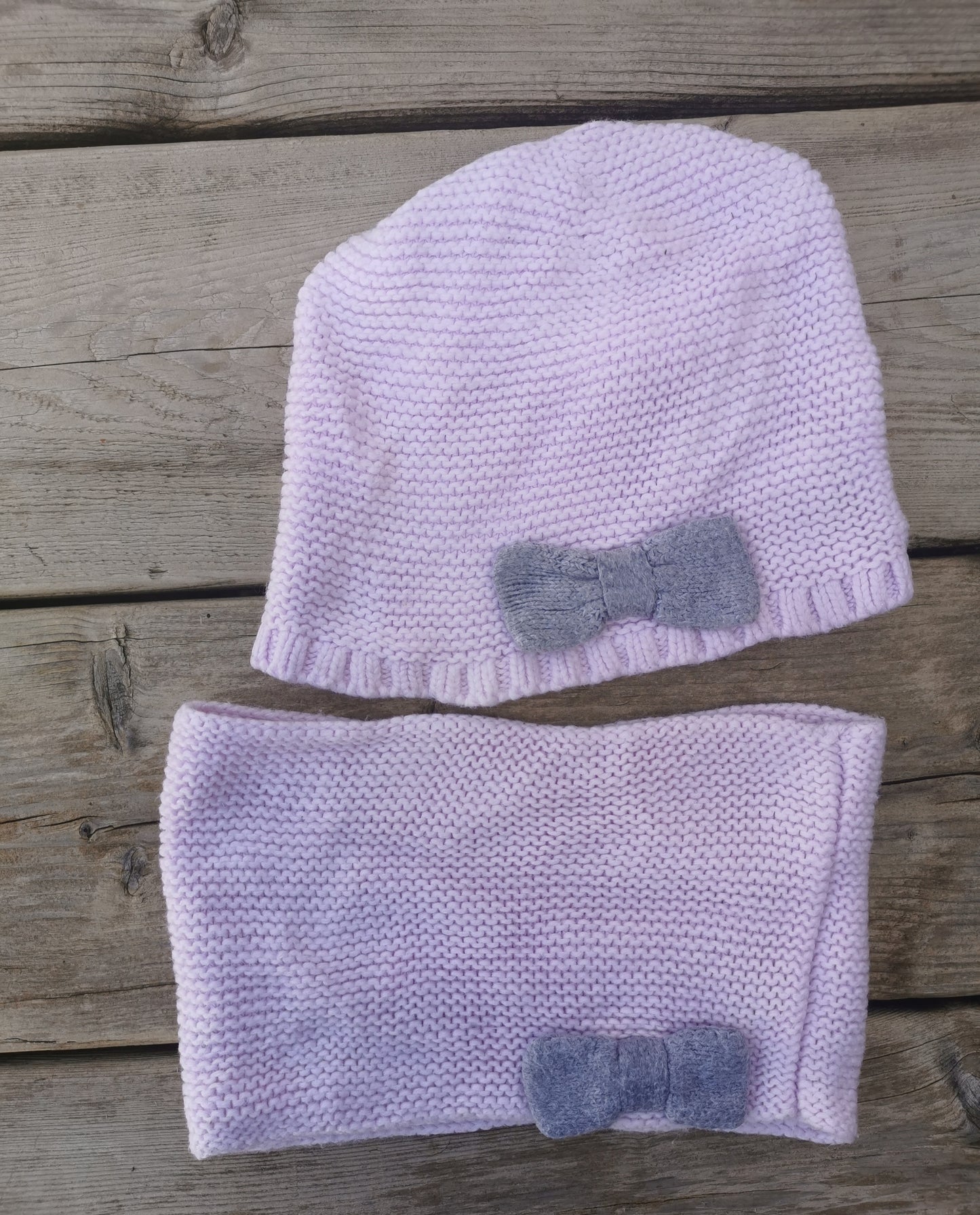 Tuque & Cache-cou 6mois Jacadi Paris