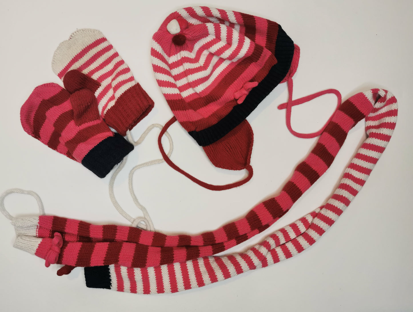 ensemble accessoires 18-24mois Souris mini