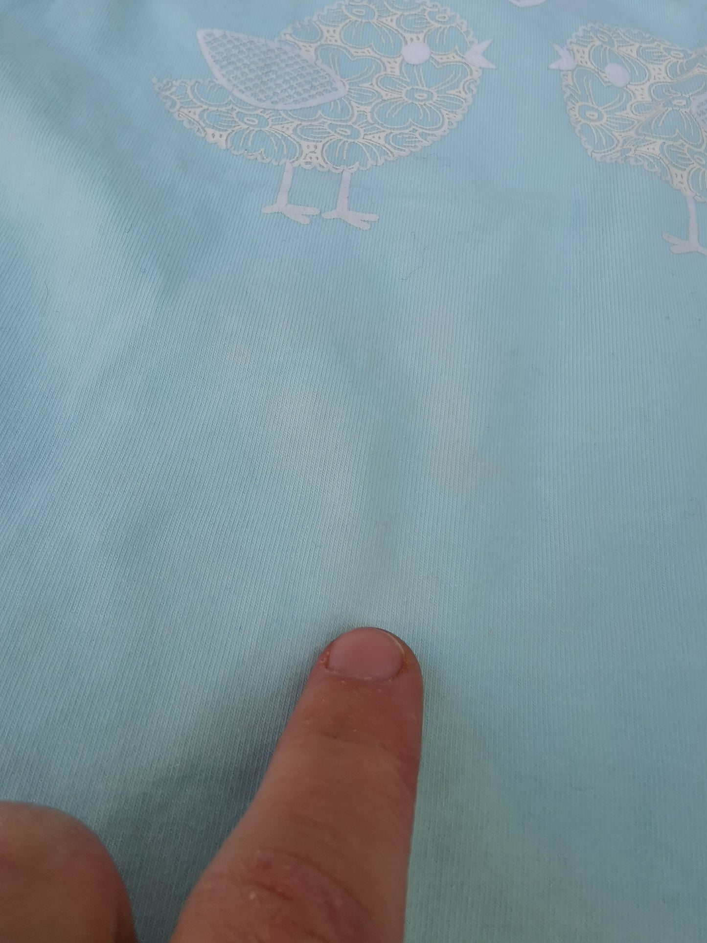 Ensemble fait 12-18mois Deux par deux *