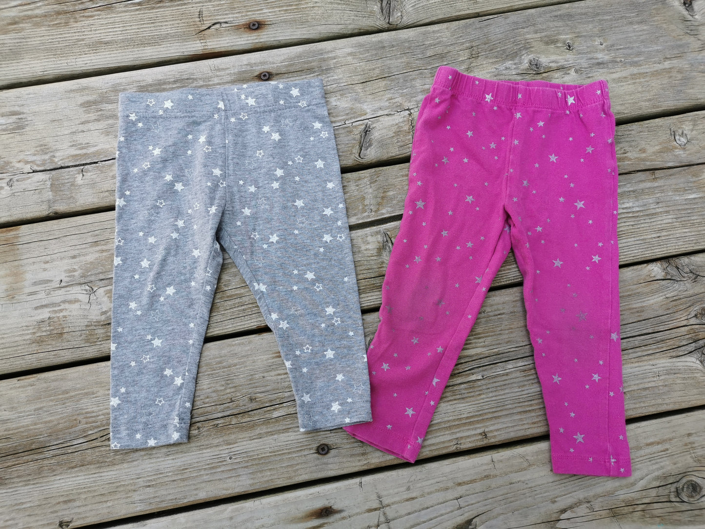 Pantalons 6-12mois *Imparfait*