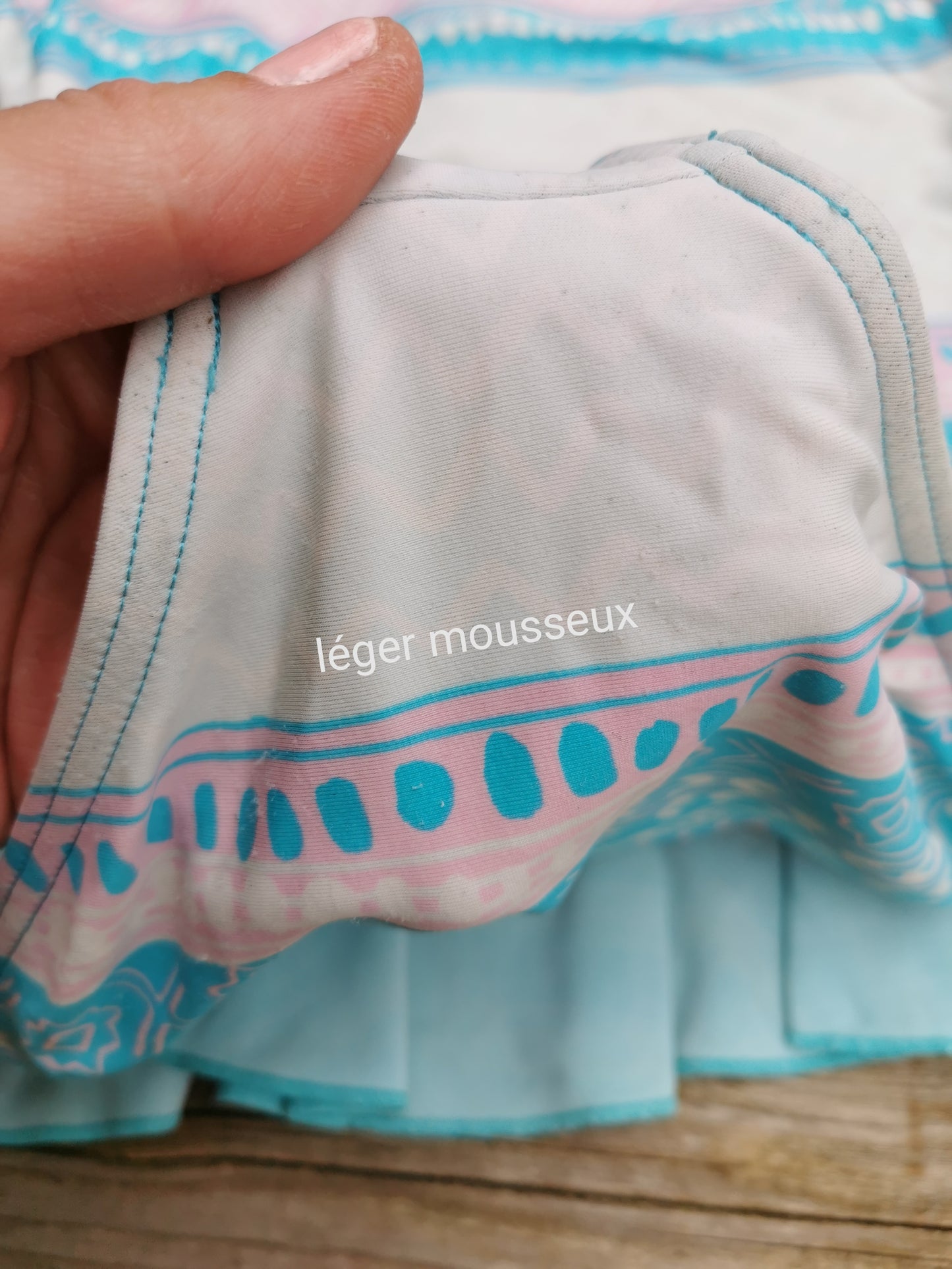 Maillot 10ans Souris mini *