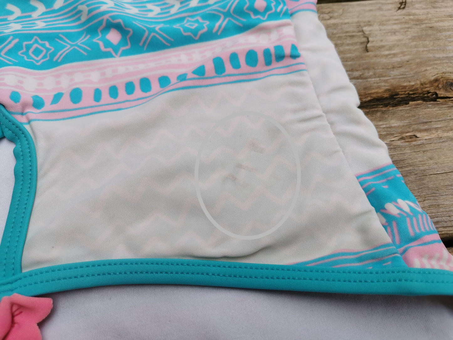 Maillot 10ans Souris mini *