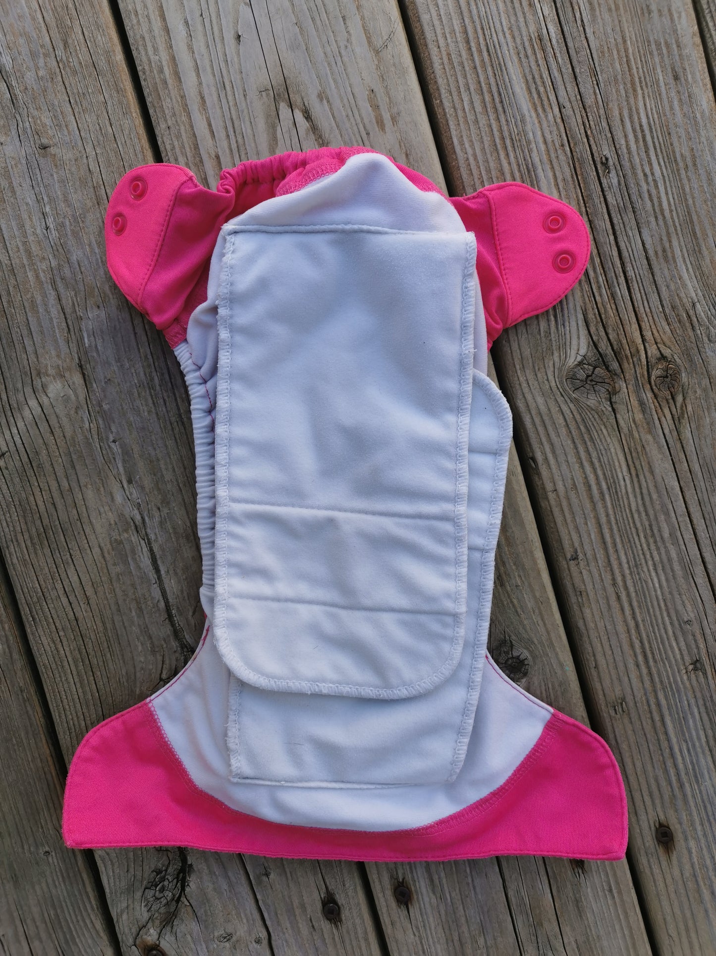 Couche Lavable Te1 Taille Unique Bumgenius *