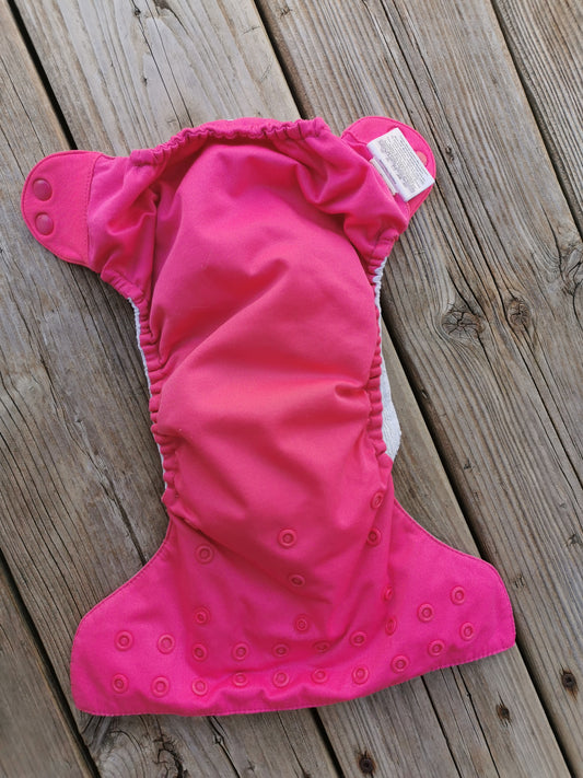 Couche Lavable Te1 Taille Unique Bumgenius *