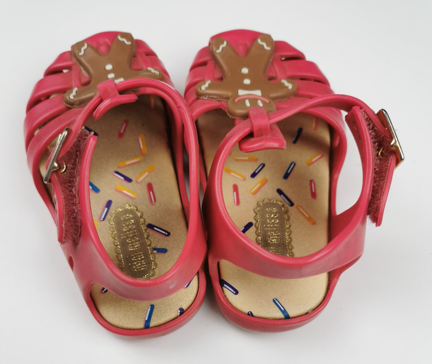 Sandales gr:5 bébé (19-20) Mini Mélissa*