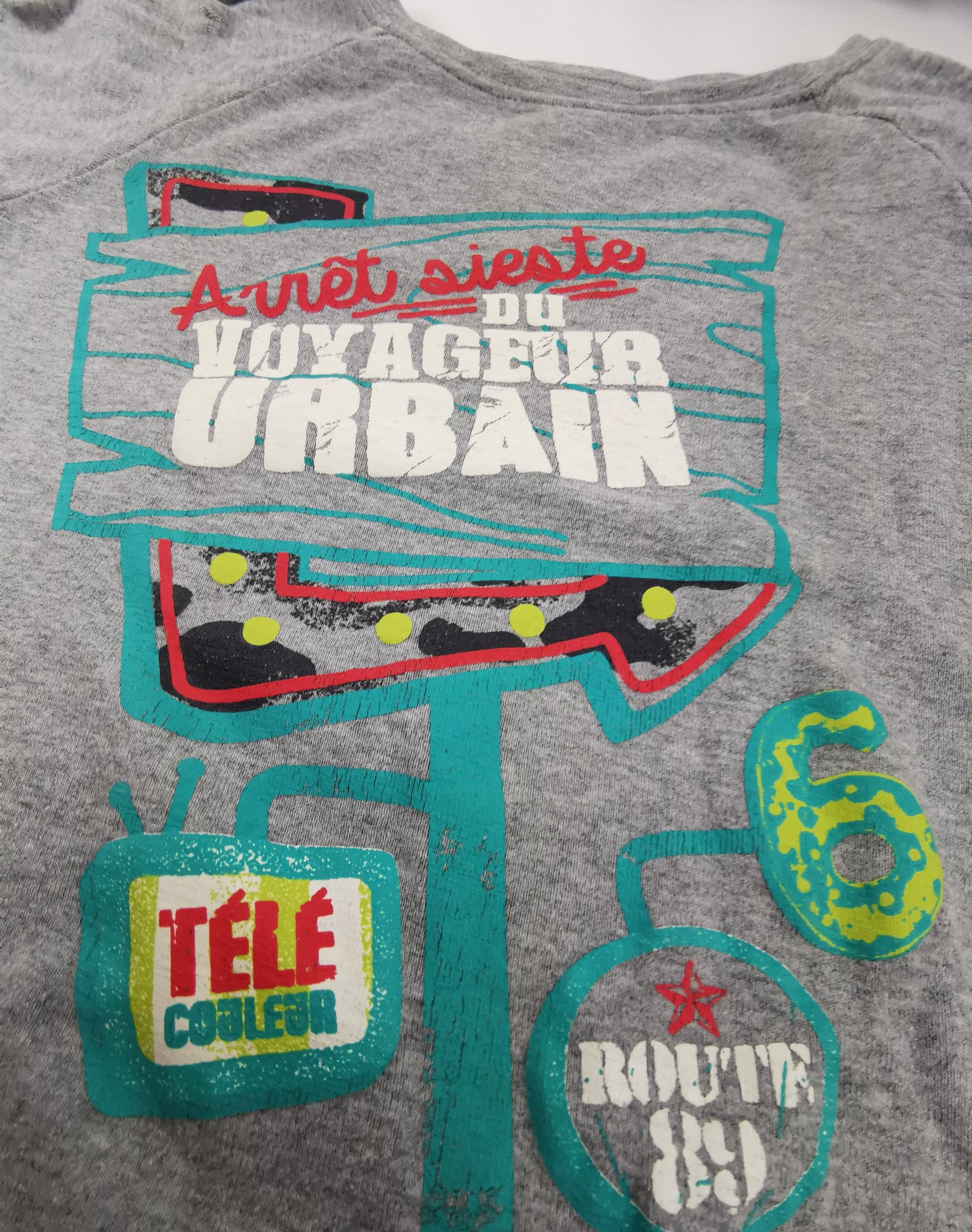 Chandail 6mois Souris mini *